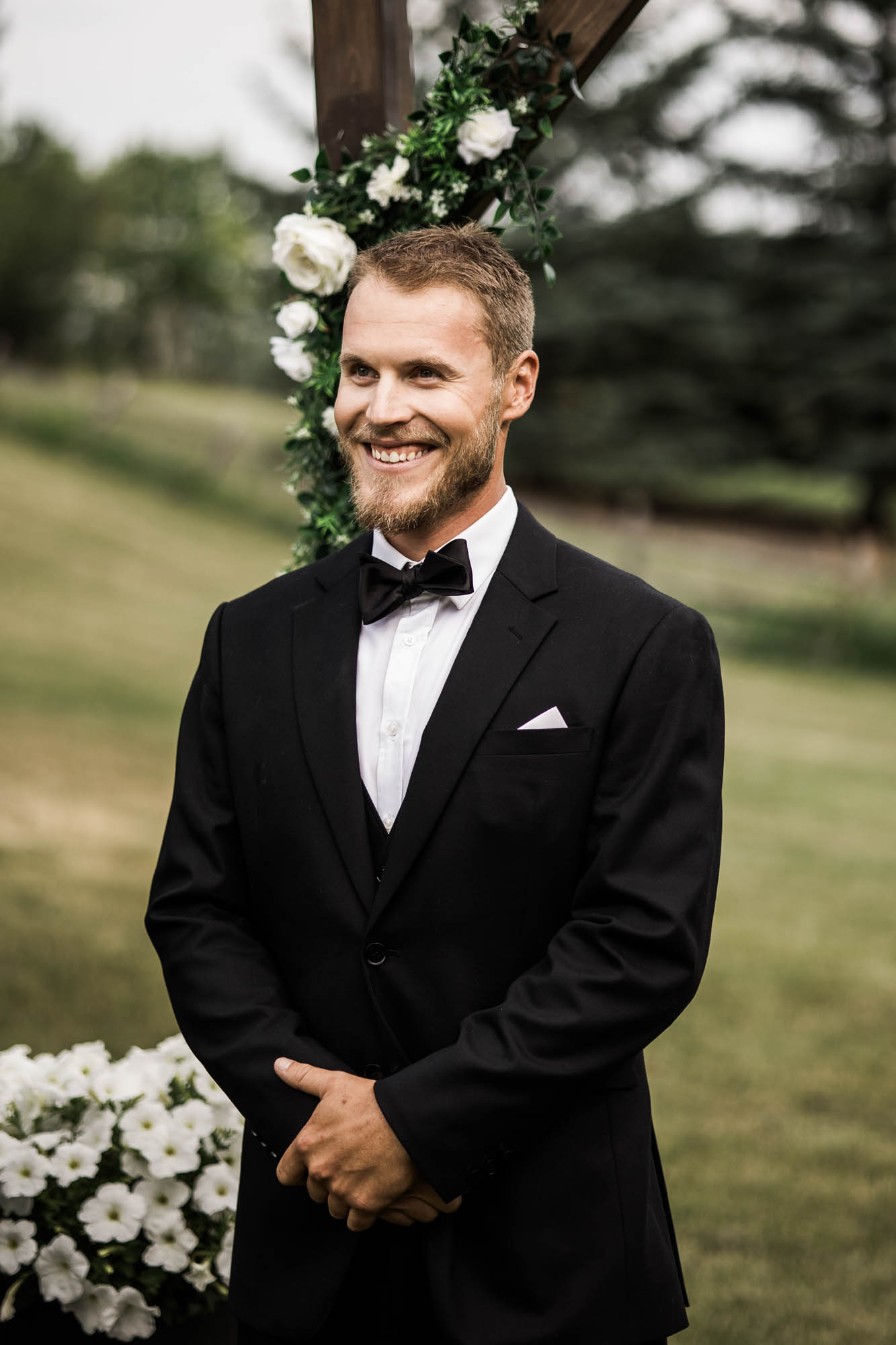 Calgary, Banff, Canmore wedding photographer, intimate, documentary style wedding photography, micro, backyard