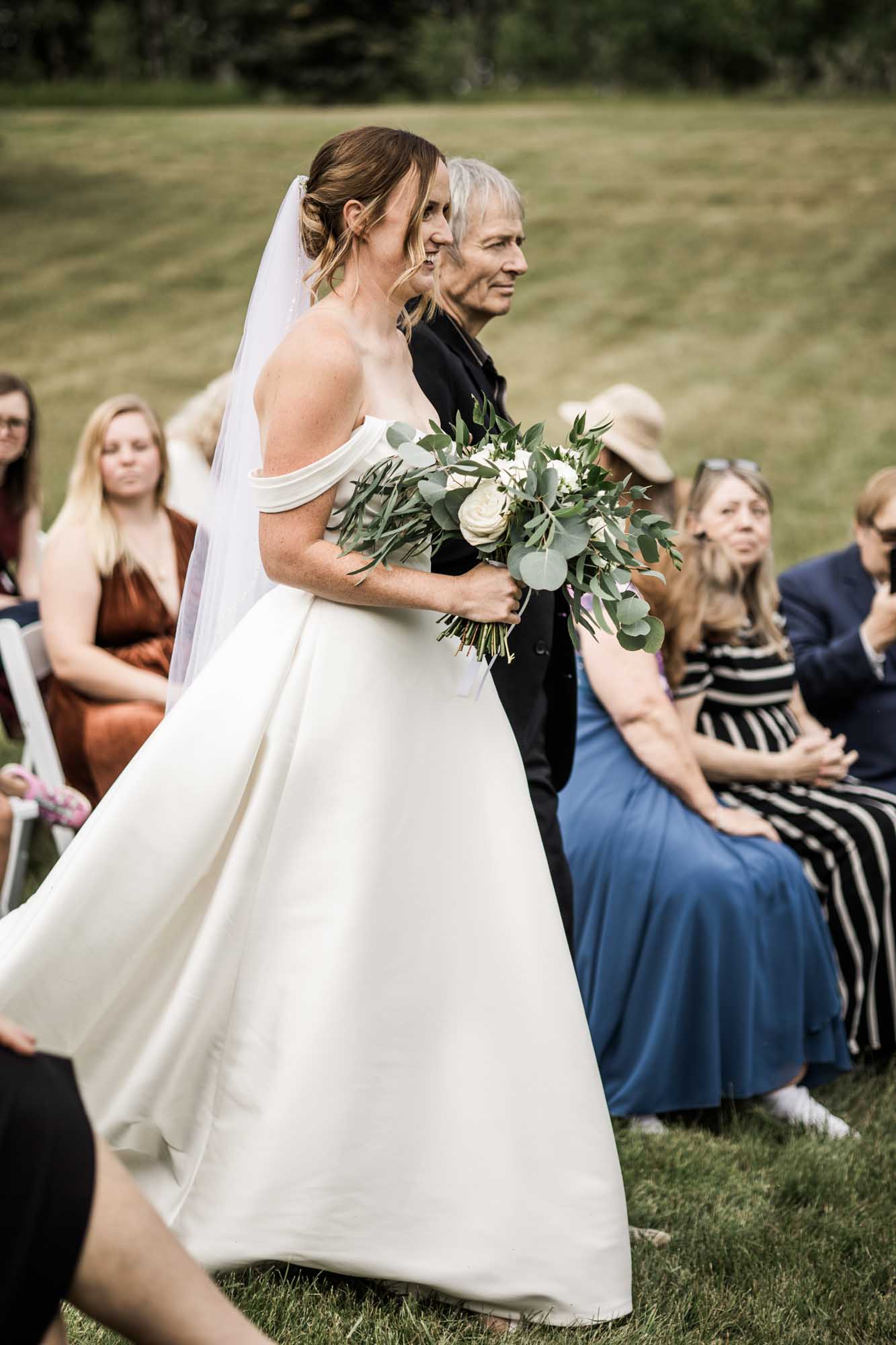 Calgary, Banff, Canmore wedding photographer, intimate, documentary style wedding photography, micro, backyard