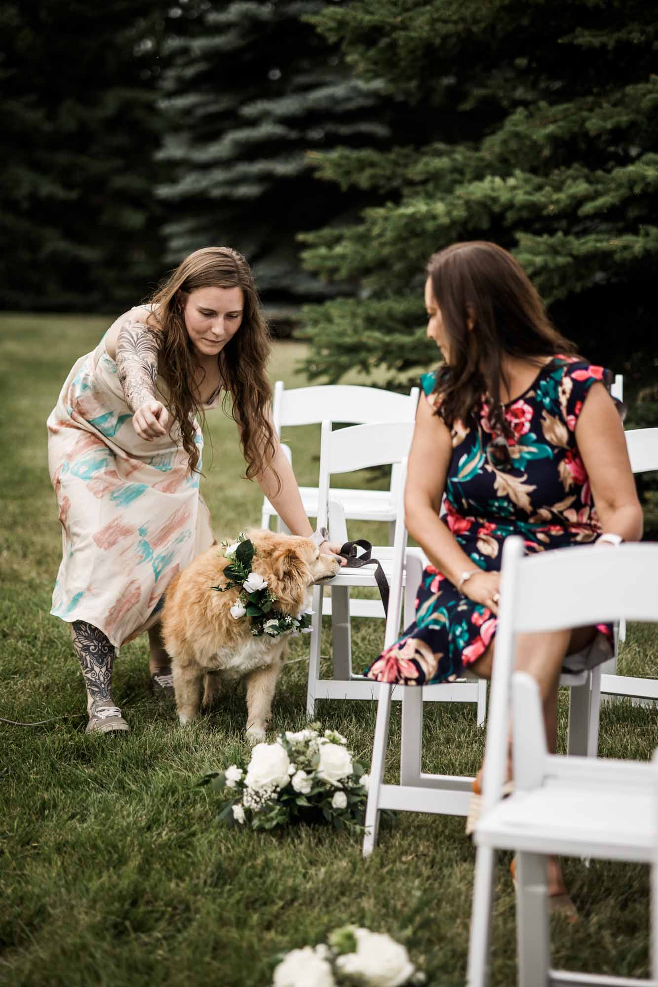 Calgary, Banff, Canmore wedding photographer, intimate, documentary style wedding photography, micro, backyard