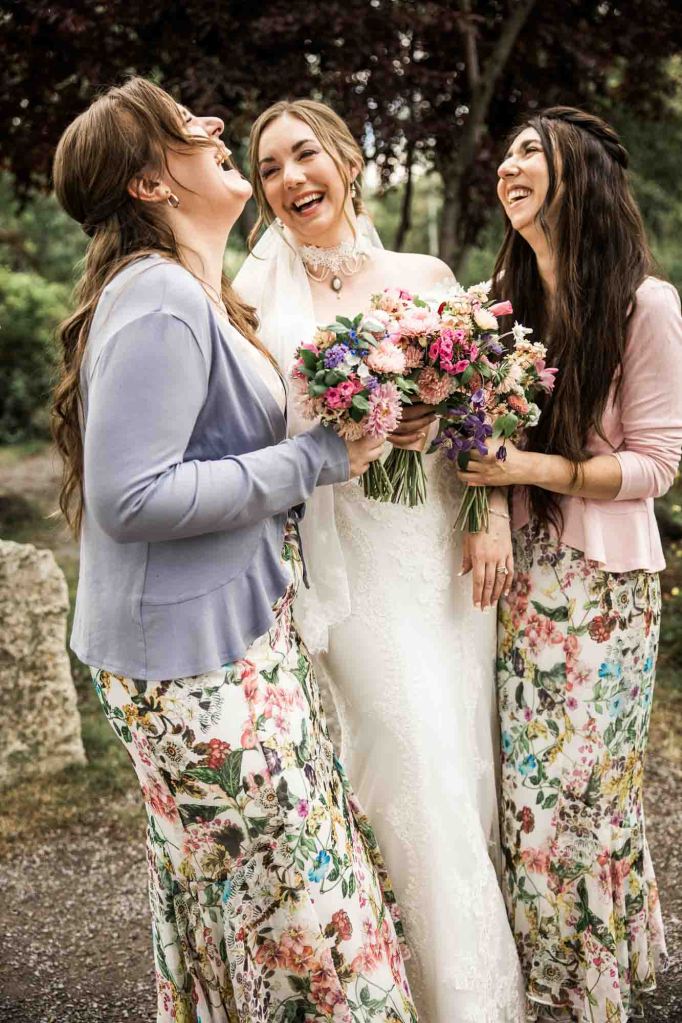 Calgary, Banff, Canmore wedding photographer, intimate, documentary style wedding, editorial, backyard