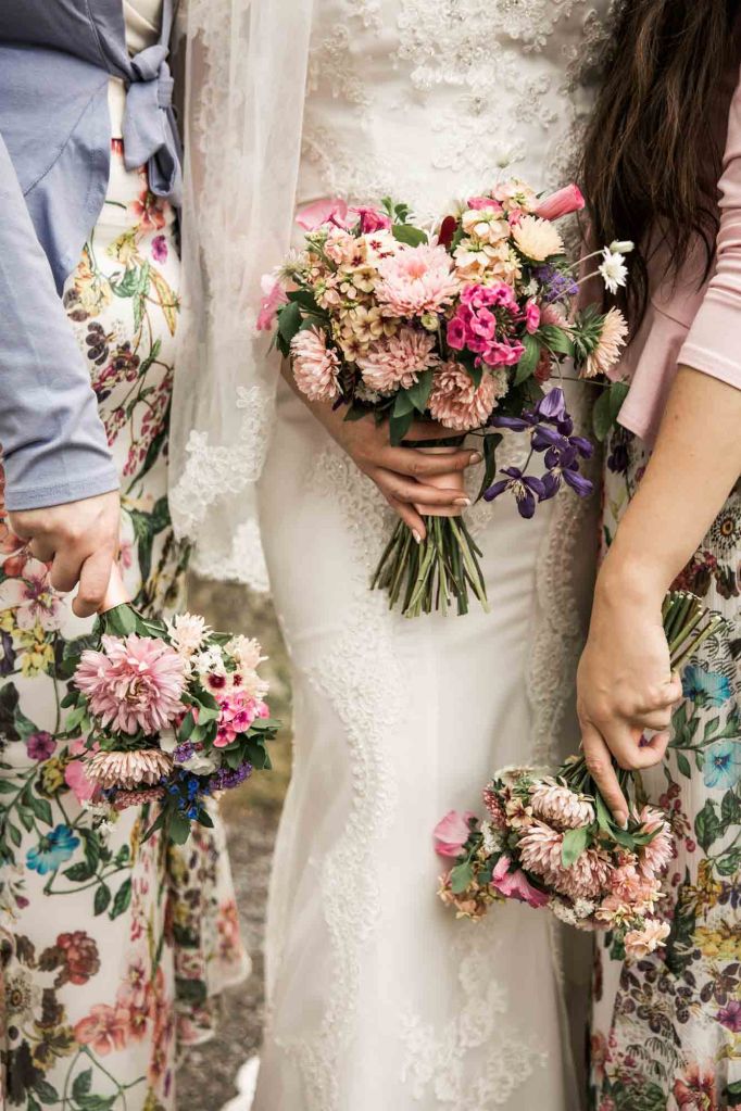 Calgary, Banff, Canmore wedding photographer, intimate, documentary style wedding, editorial, backyard