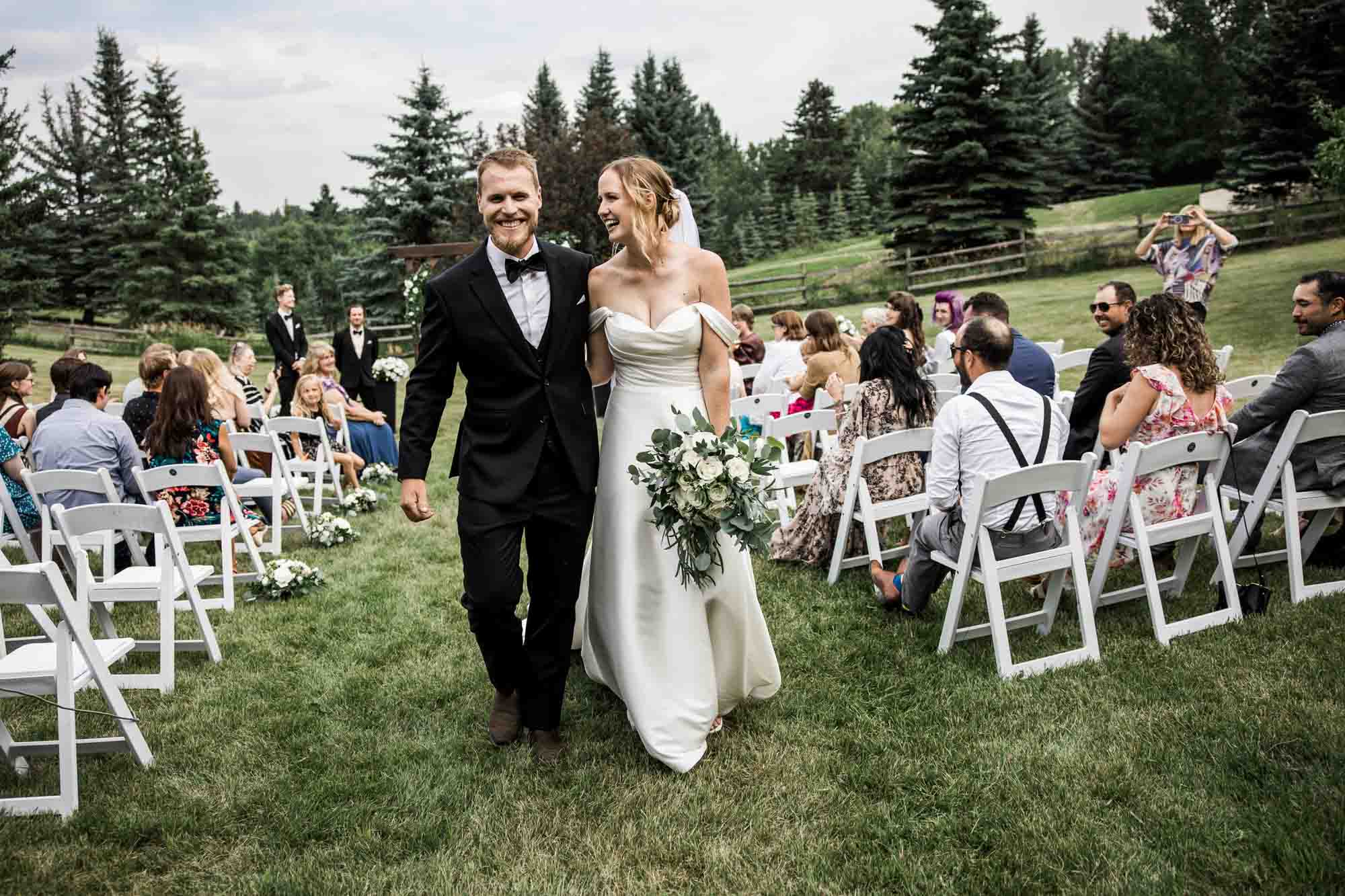 Calgary, Banff, Canmore wedding photographer, intimate, documentary style wedding photography, micro, backyard