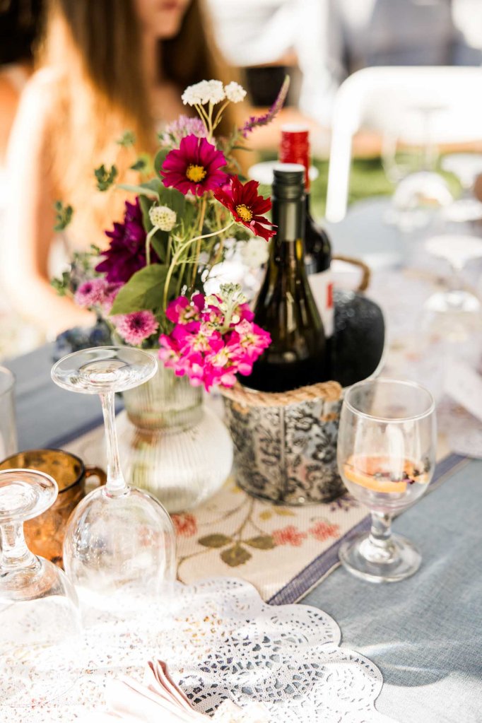 Calgary, Banff, Canmore wedding photographer, intimate, documentary style wedding, editorial, backyard