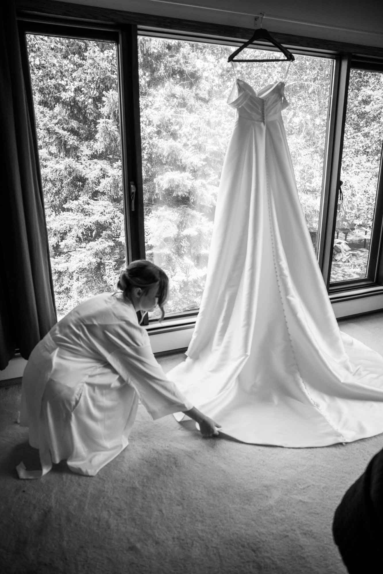 Calgary, Banff, Canmore wedding photographer, intimate, documentary style wedding photography, micro, backyard