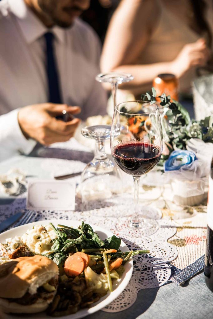 Calgary, Banff, Canmore wedding photographer, intimate, documentary style wedding, editorial, backyard