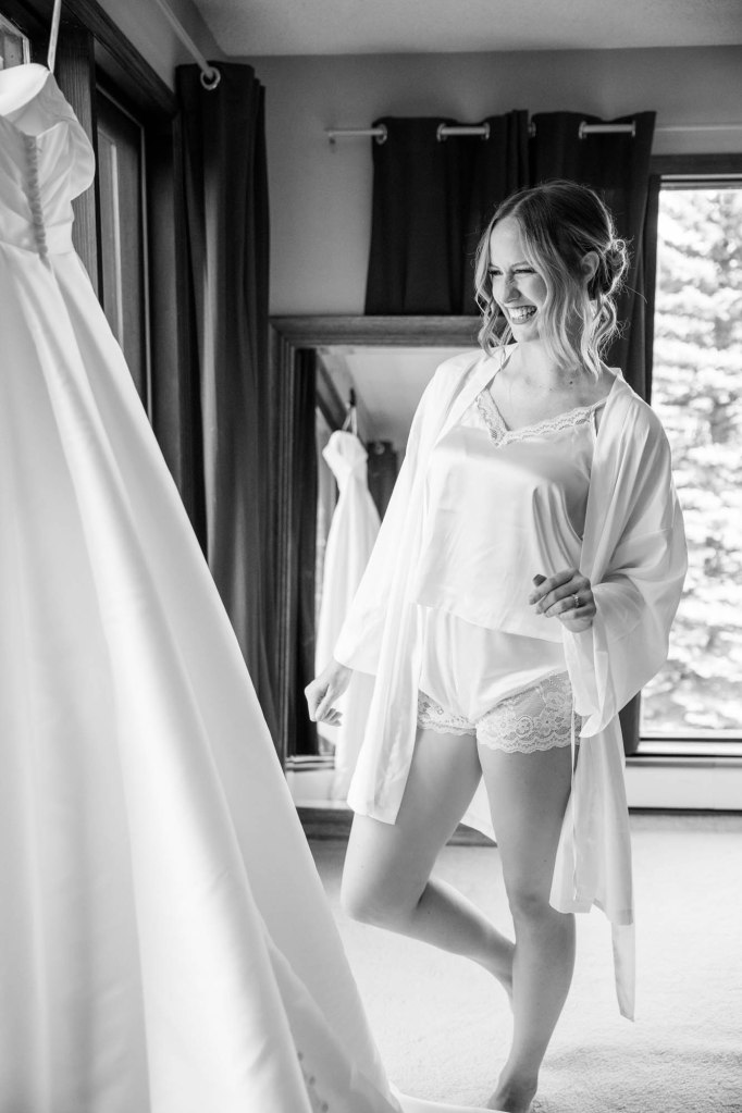 Calgary, Banff, Canmore wedding photographer, intimate, documentary style wedding photography, micro, backyard