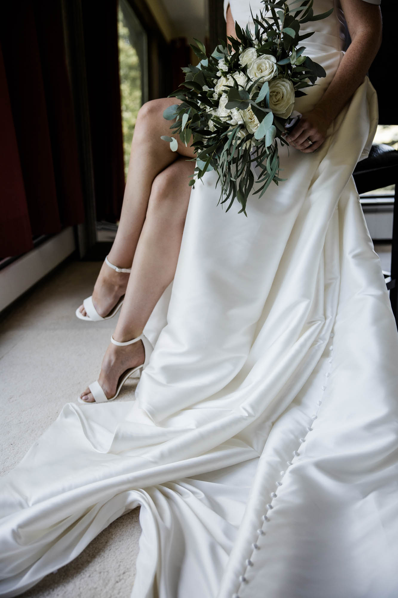 Calgary, Banff, Canmore wedding photographer, intimate, documentary style wedding photography, micro, backyard