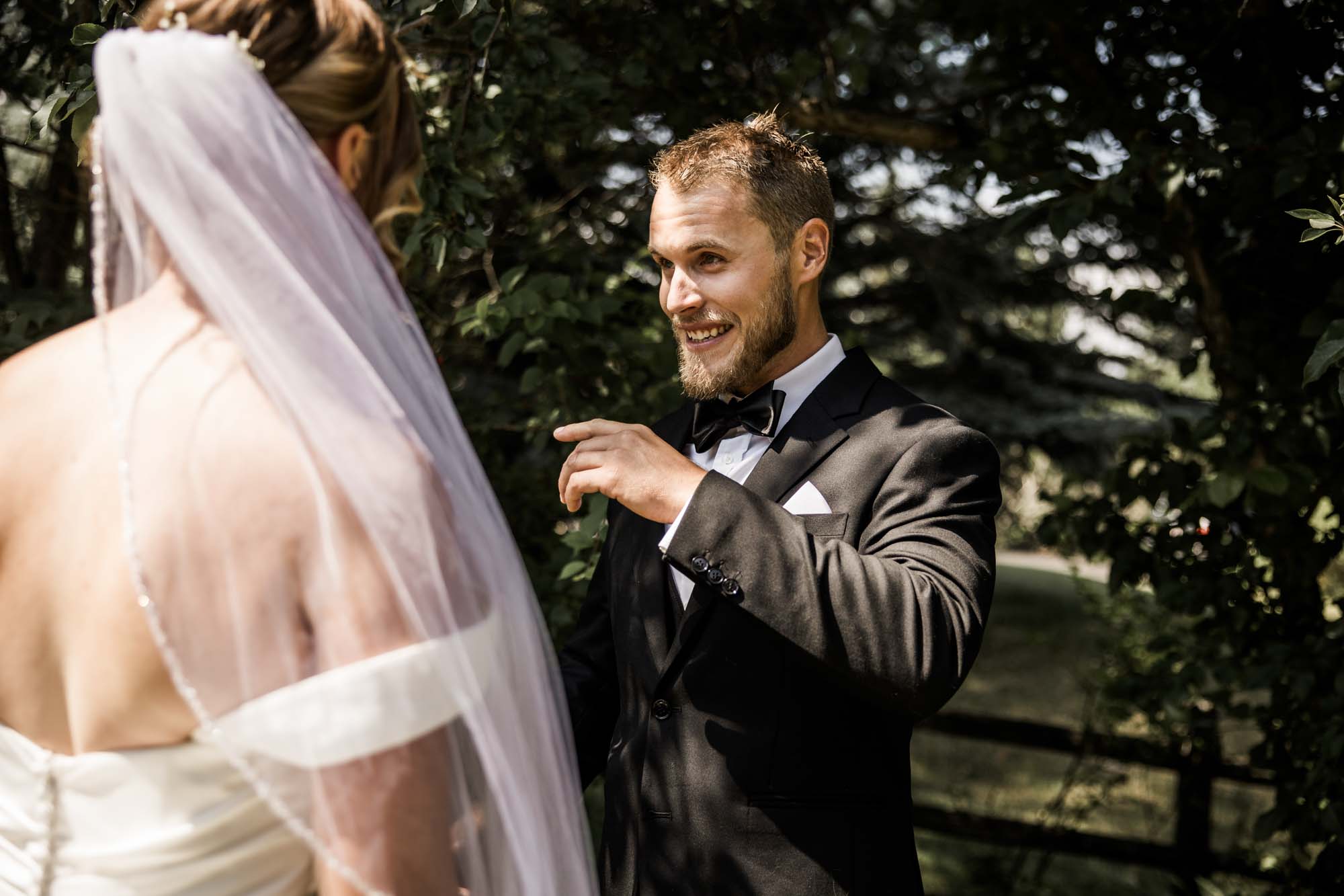 Calgary, Banff, Canmore wedding photographer, intimate, documentary style wedding photography, micro, backyard