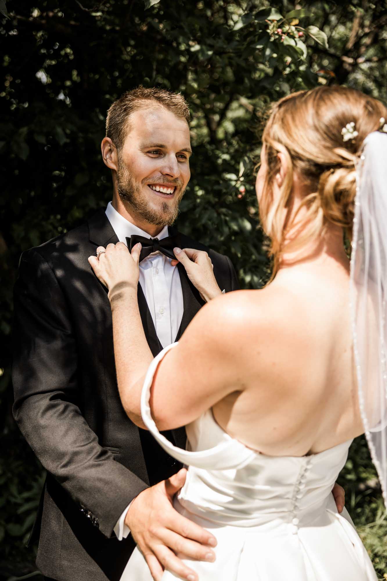 Calgary, Banff, Canmore wedding photographer, intimate, documentary style wedding photography, micro, backyard