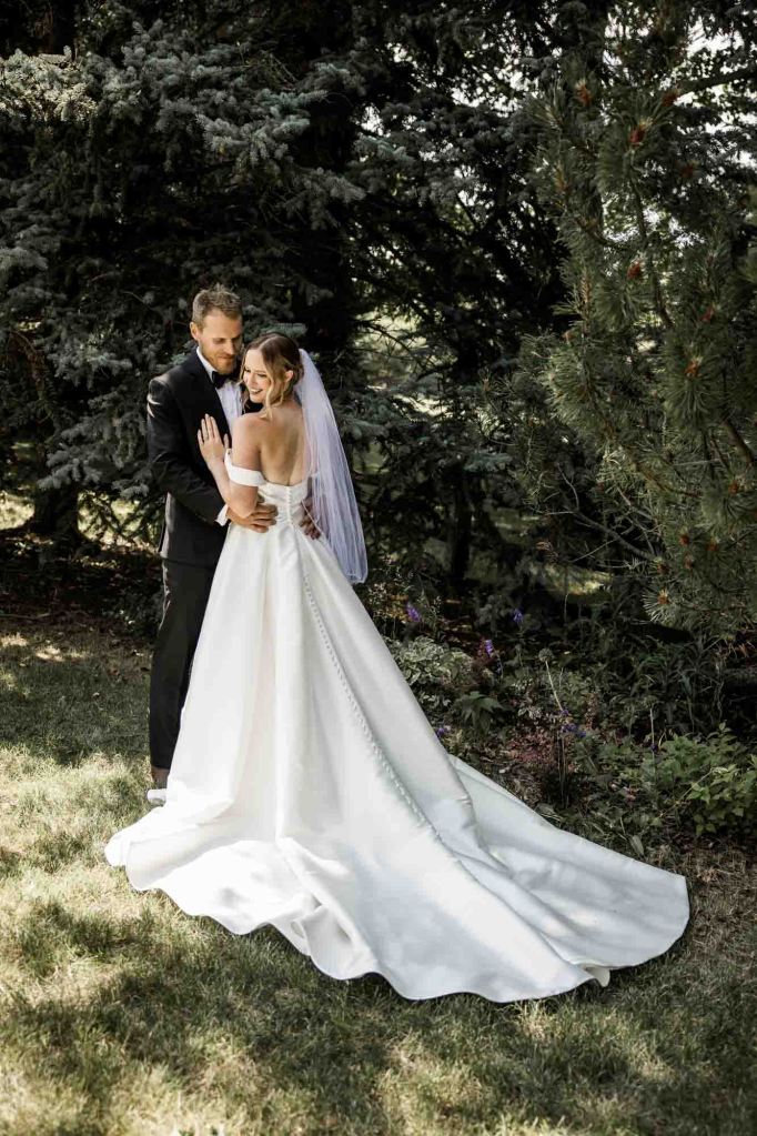 Calgary, Banff, Canmore wedding photographer, intimate, documentary style wedding photography, micro, backyard