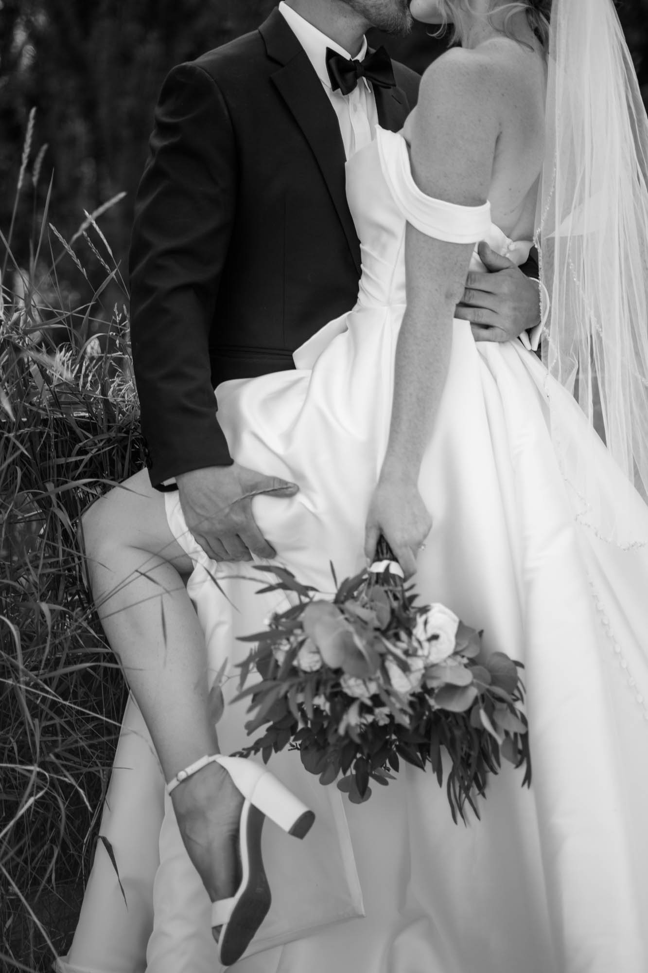 Calgary, Banff, Canmore wedding photographer, intimate, documentary style wedding photography, micro, backyard