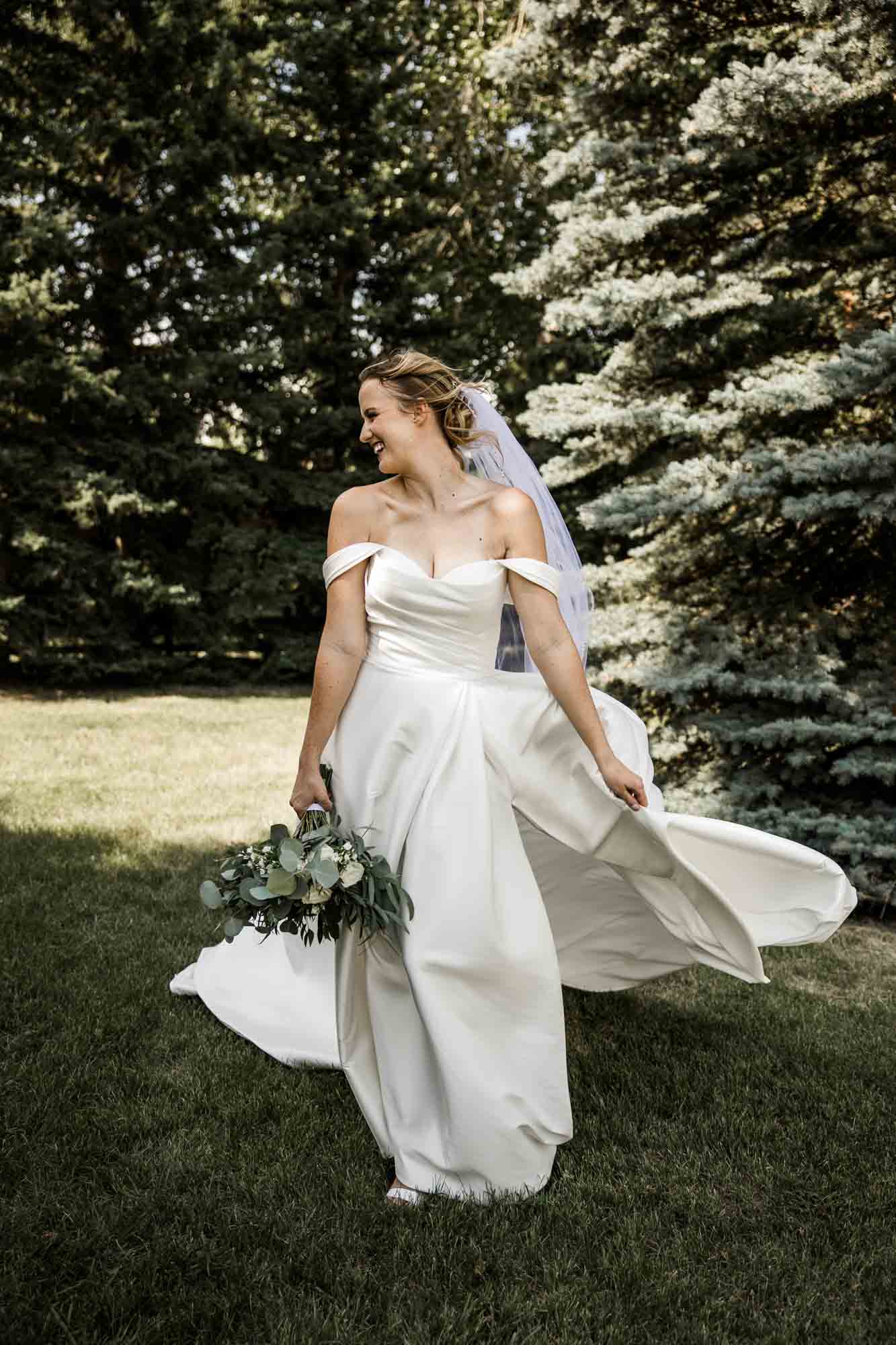 Calgary, Banff, Canmore wedding photographer, intimate, documentary style wedding photography, micro, backyard