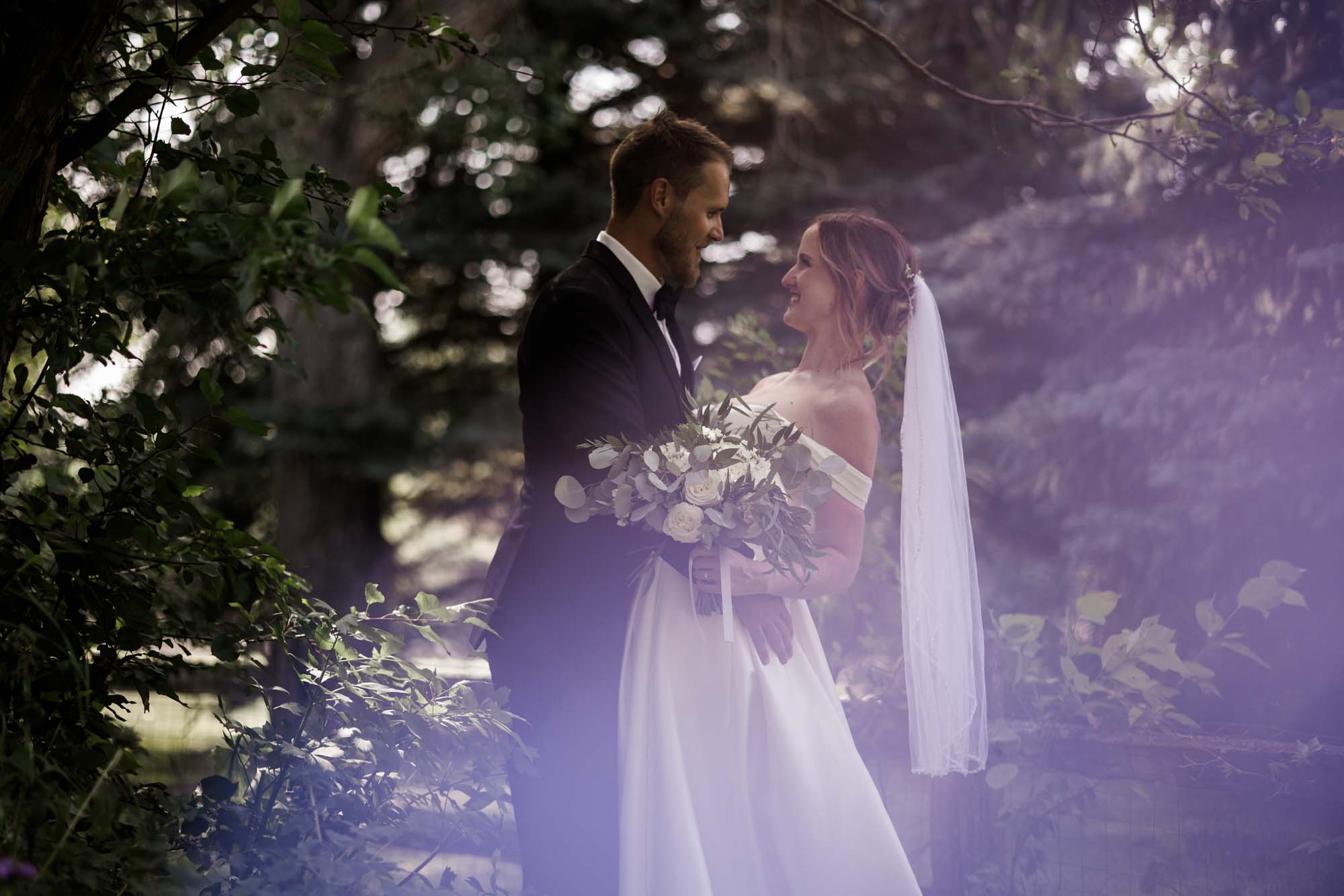 Calgary, Banff, Canmore wedding photographer, intimate, documentary style wedding photography, micro, backyard