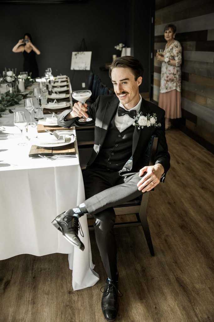 Calgary, Canmore, Banff wedding photographer, micro, intimate, documentary style wedding at the Sensory in Canmore