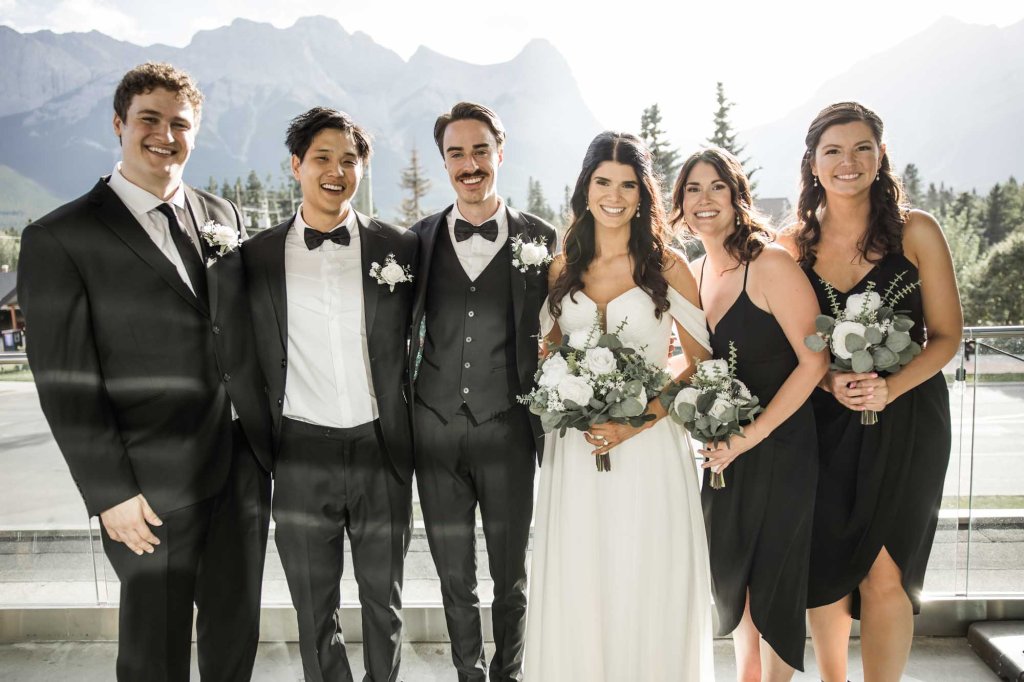 Calgary, Canmore, Banff wedding photographer, micro, intimate, documentary style wedding at the Sensory in Canmore