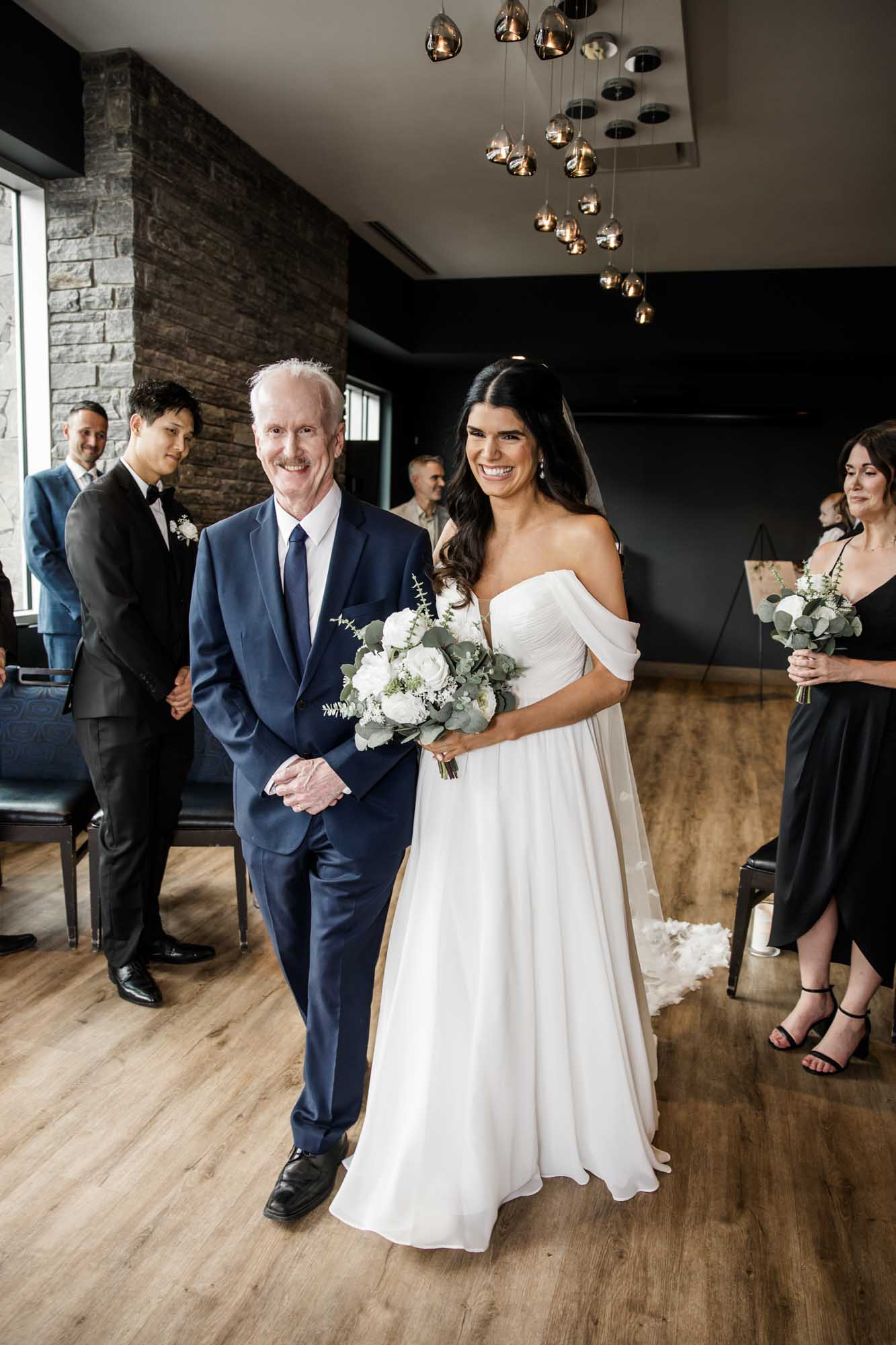 Calgary, Canmore, Banff wedding photographer, micro, intimate, documentary style wedding at the Sensory in Canmore