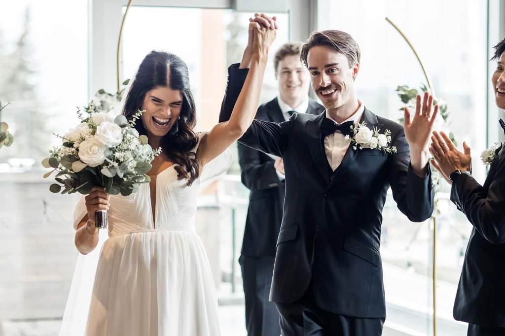 Calgary, Canmore, Banff wedding photographer, micro, intimate, documentary style wedding at the Sensory in Canmore