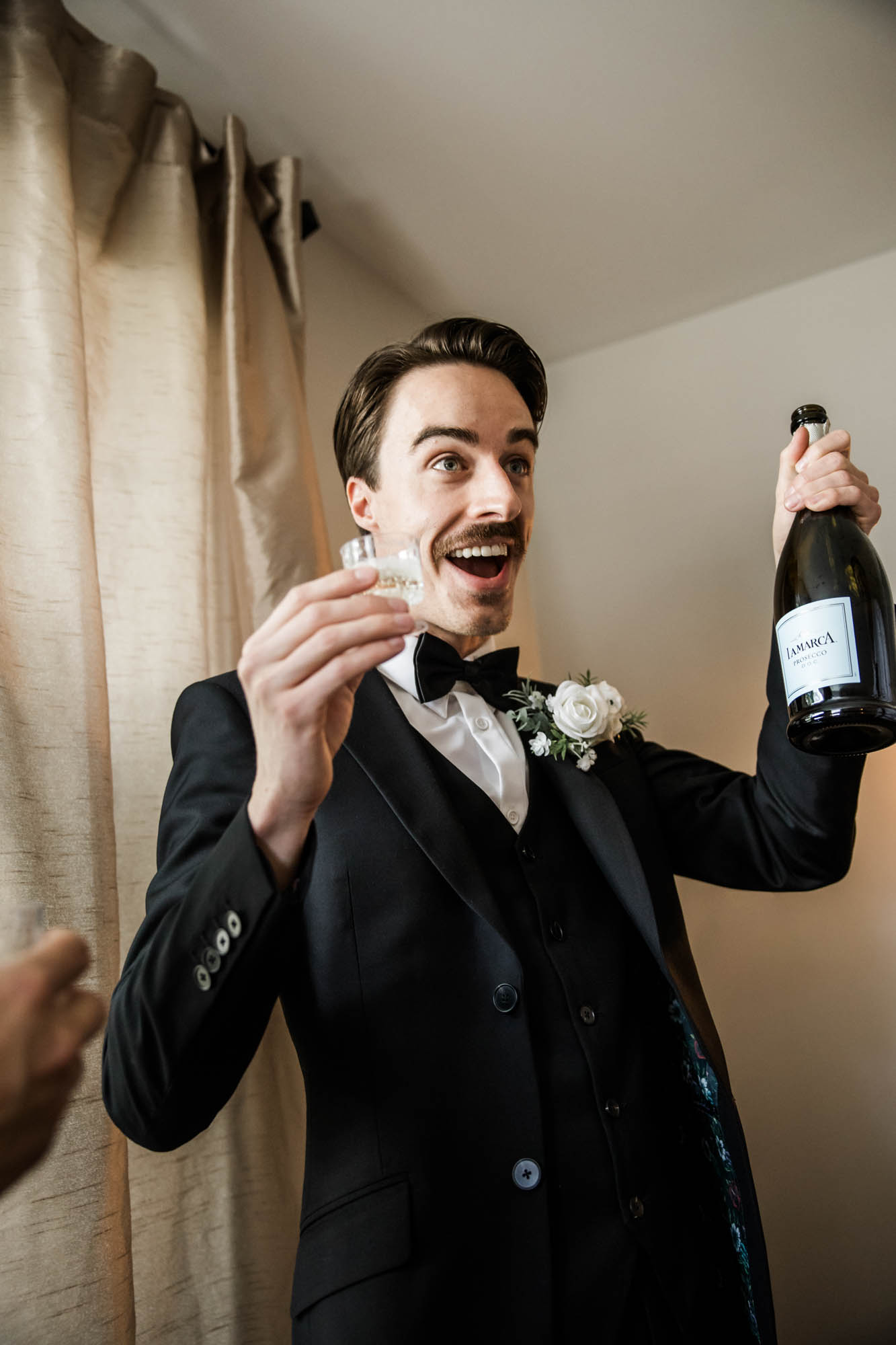 Calgary, Canmore, Banff wedding photographer, micro, intimate, documentary style wedding at the Sensory in Canmore