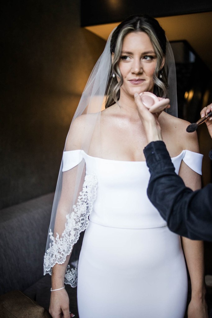 Calgary, Banff, Canmore, Kananaskis Country engagement and wedding photographer, couple on their wedding day at the Pomeroy Kananaskis Lodge, photoshoot in the mountains, storytelling, candid, warm, editorial photography