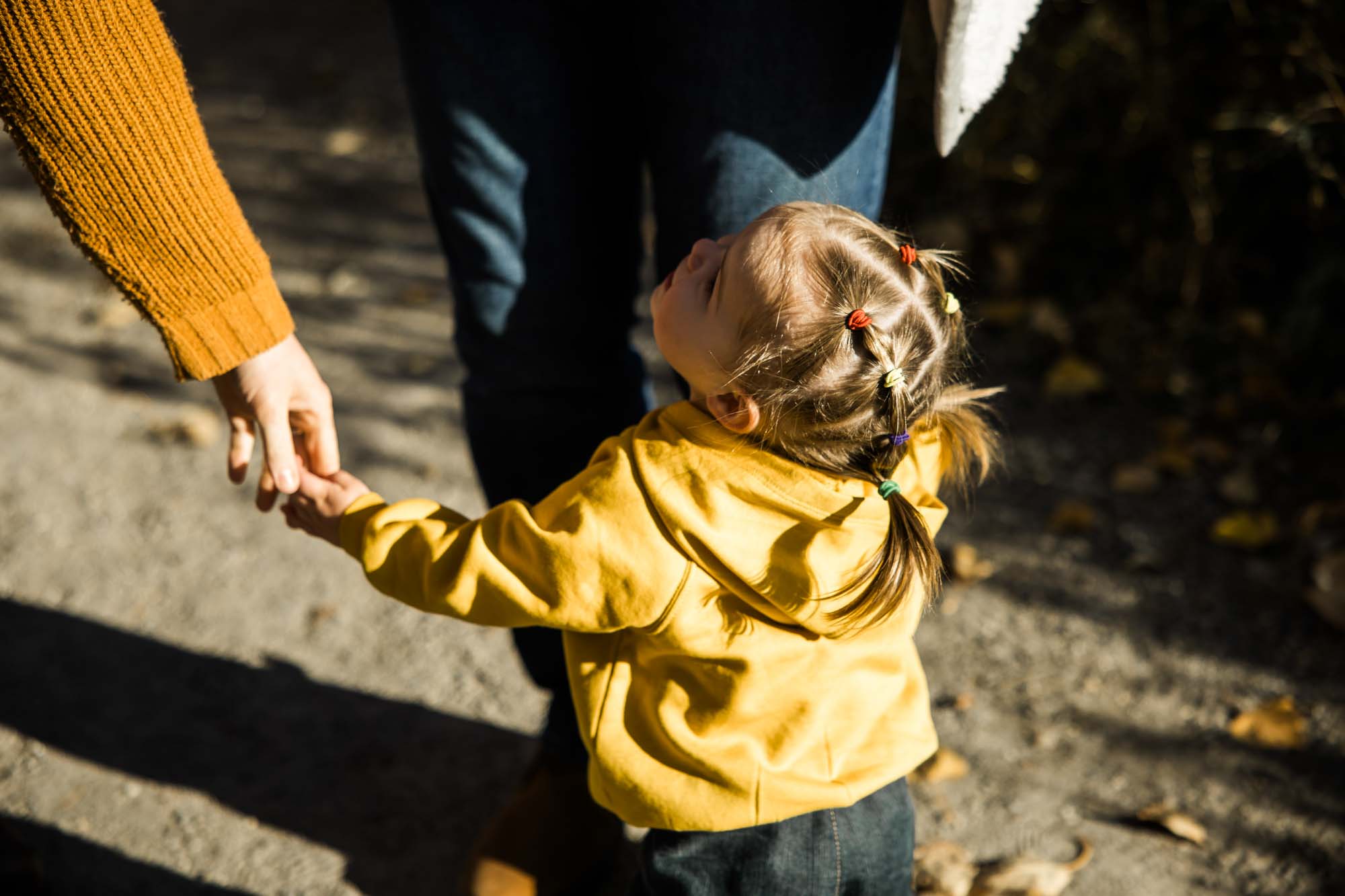 Calgary family photographer, extended large family photoshoot at St Patrick's Island, downtown, East Village, lifestyle, storytelling, candid