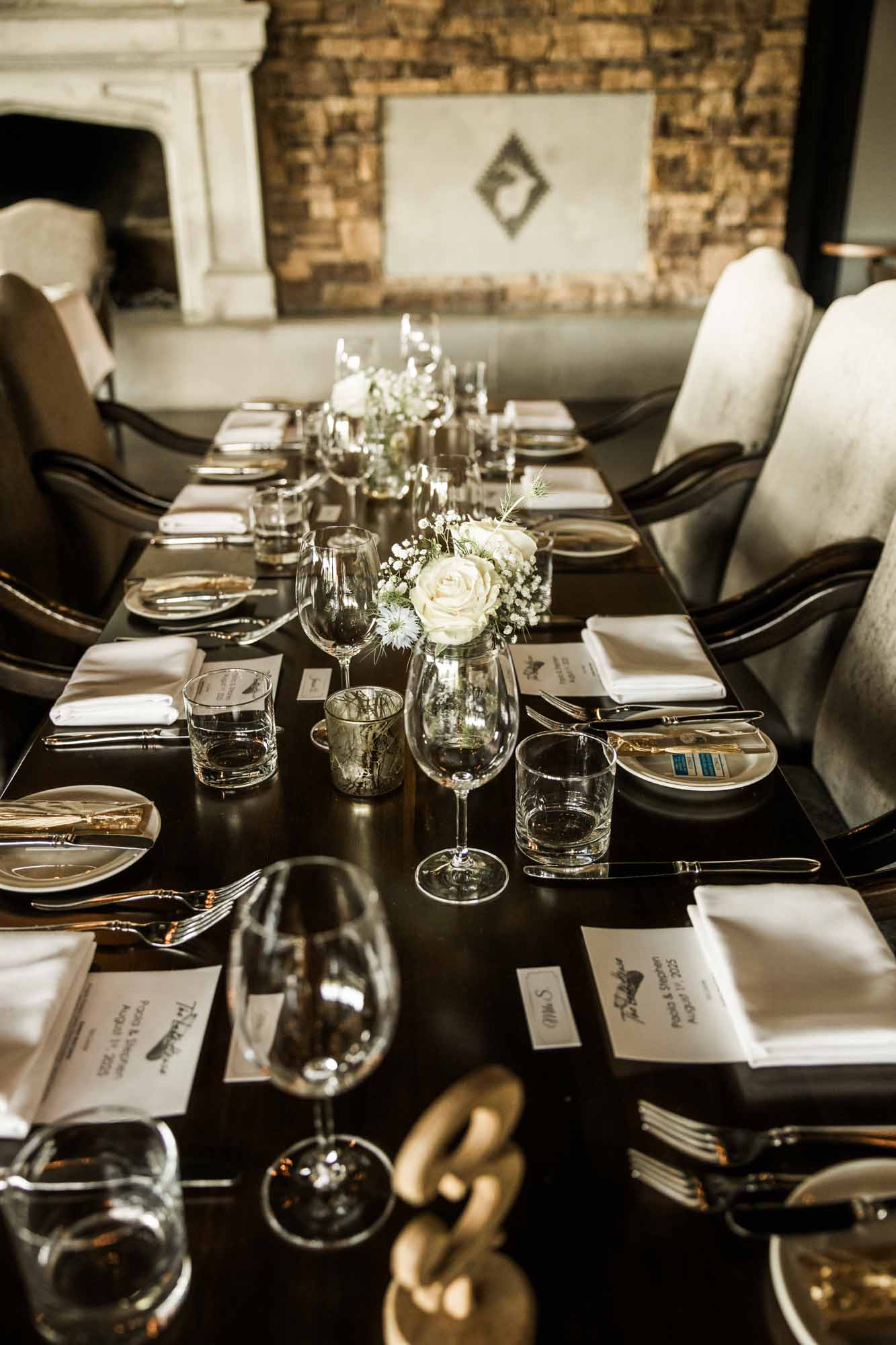 Calgary wedding photographer, wedding photography at the Lake House restaurant after a church ceremony and bridal portraits at Lake Bonavista. Photos captured in a candid, storytelling, documentary style