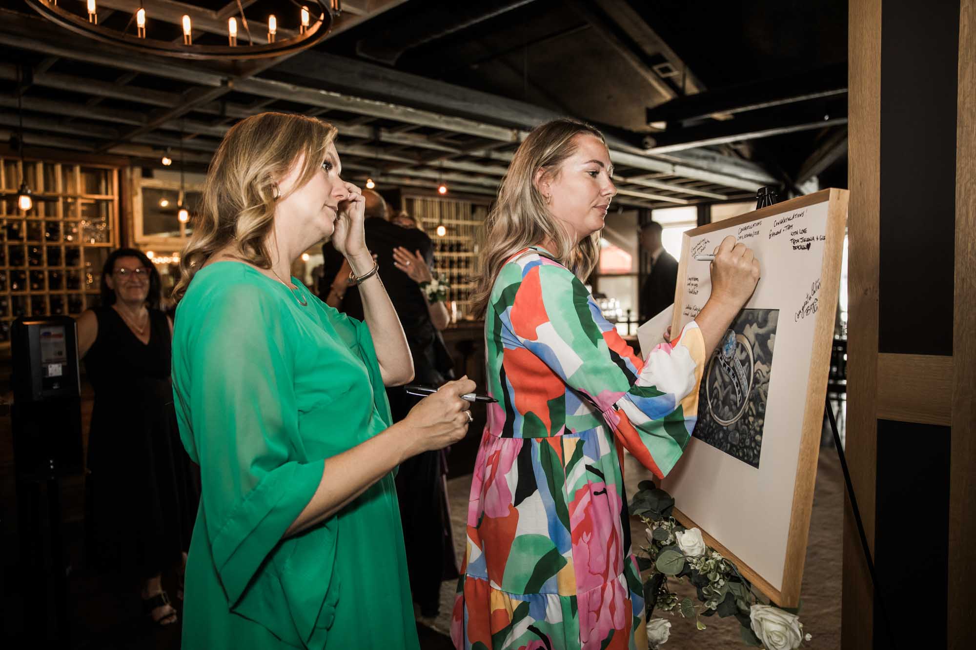 Calgary wedding photographer, wedding photography at the Lake House restaurant after a church ceremony and bridal portraits at Lake Bonavista. Photos captured in a candid, storytelling, documentary style