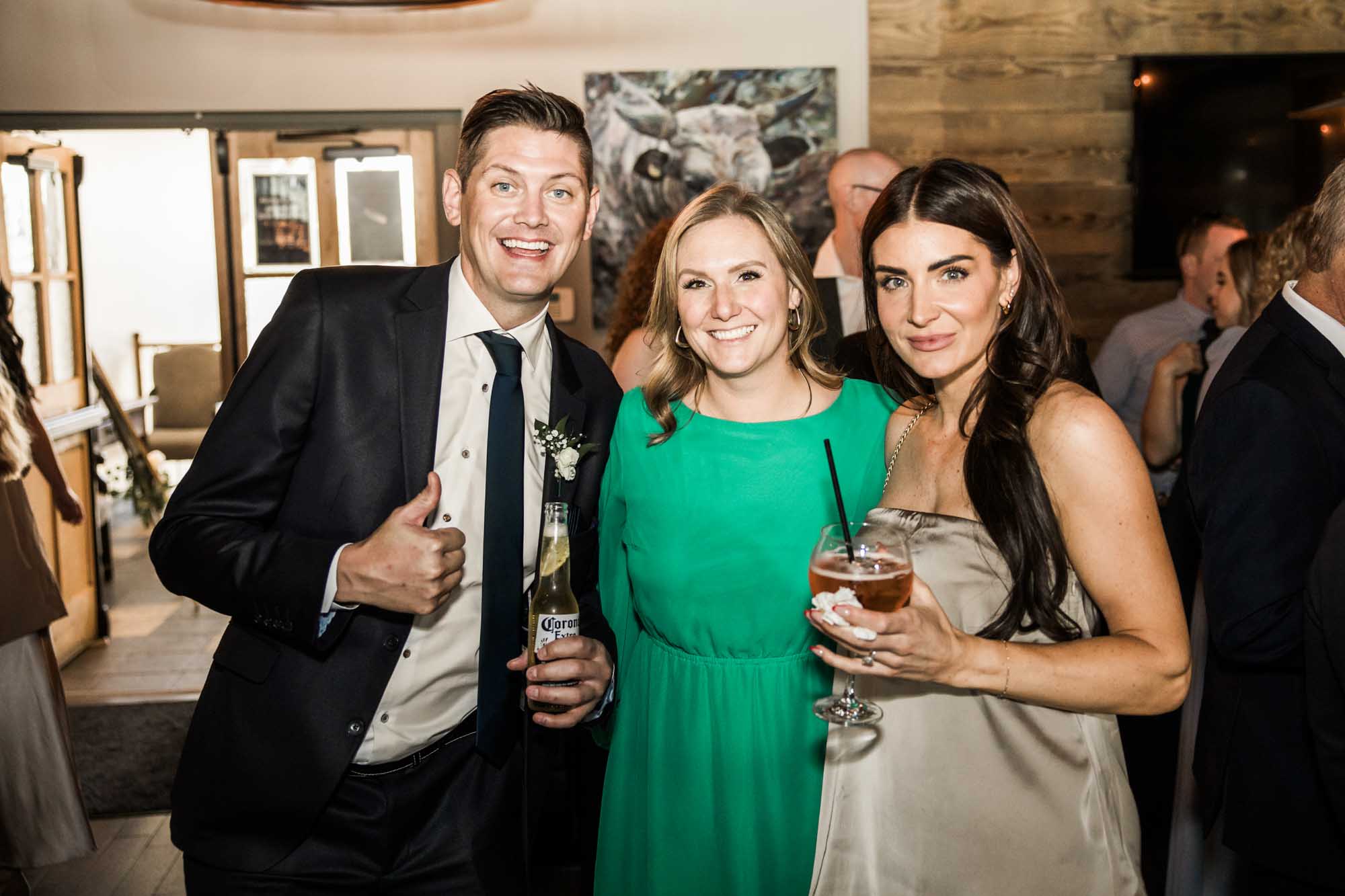 Calgary wedding photographer, wedding photography at the Lake House restaurant after a church ceremony and bridal portraits at Lake Bonavista. Photos captured in a candid, storytelling, documentary style