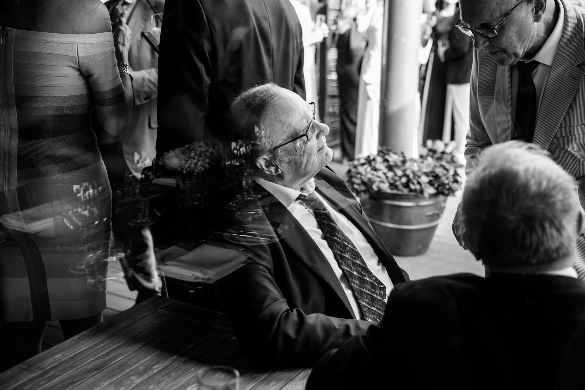 Calgary wedding photographer, wedding photography at the Lake House restaurant after a church ceremony and bridal portraits at Lake Bonavista. Photos captured in a candid, storytelling, documentary style
