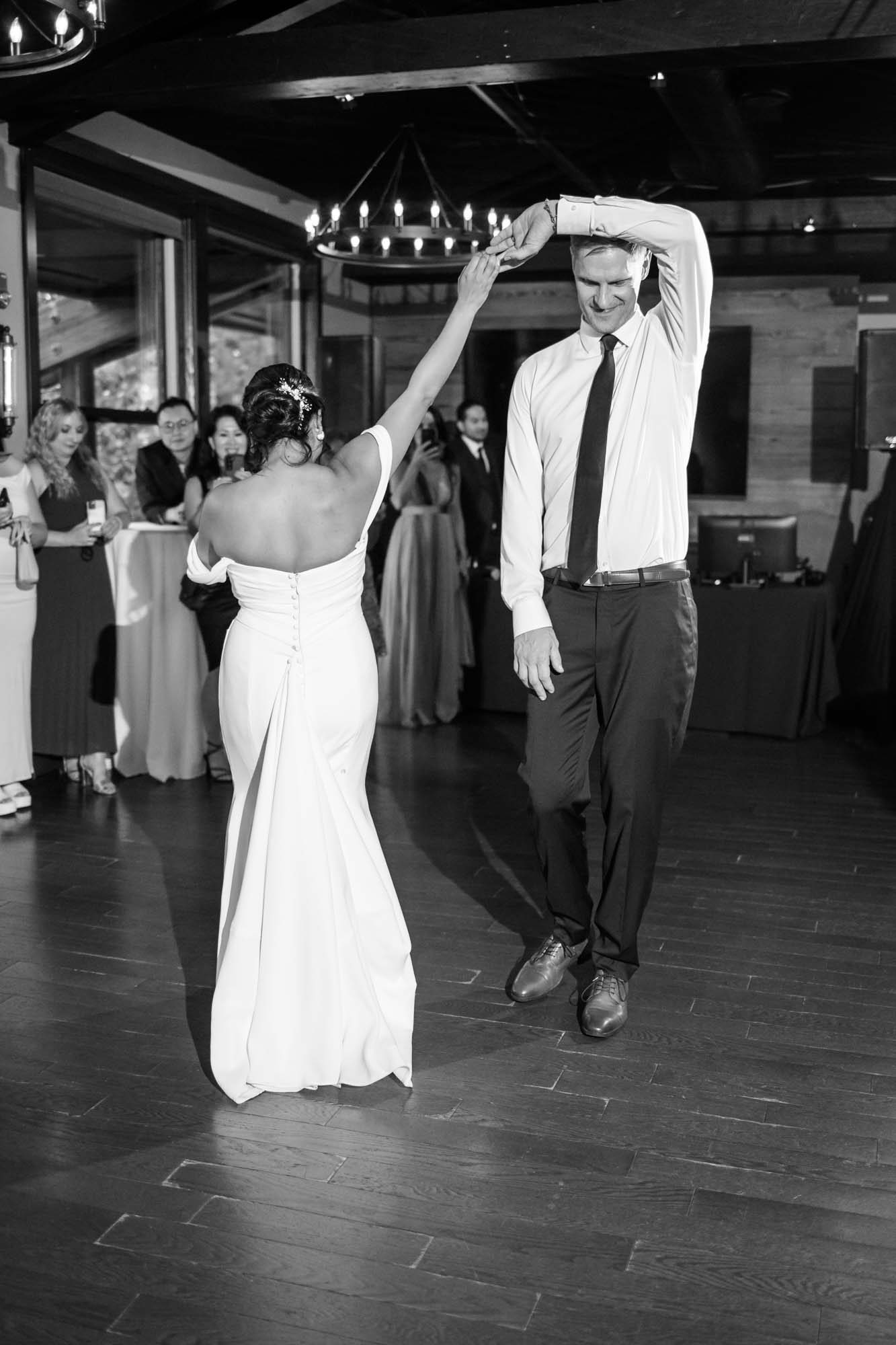 Calgary wedding photographer, wedding photography at the Lake House restaurant after a church ceremony and bridal portraits at Lake Bonavista. Photos captured in a candid, storytelling, documentary style