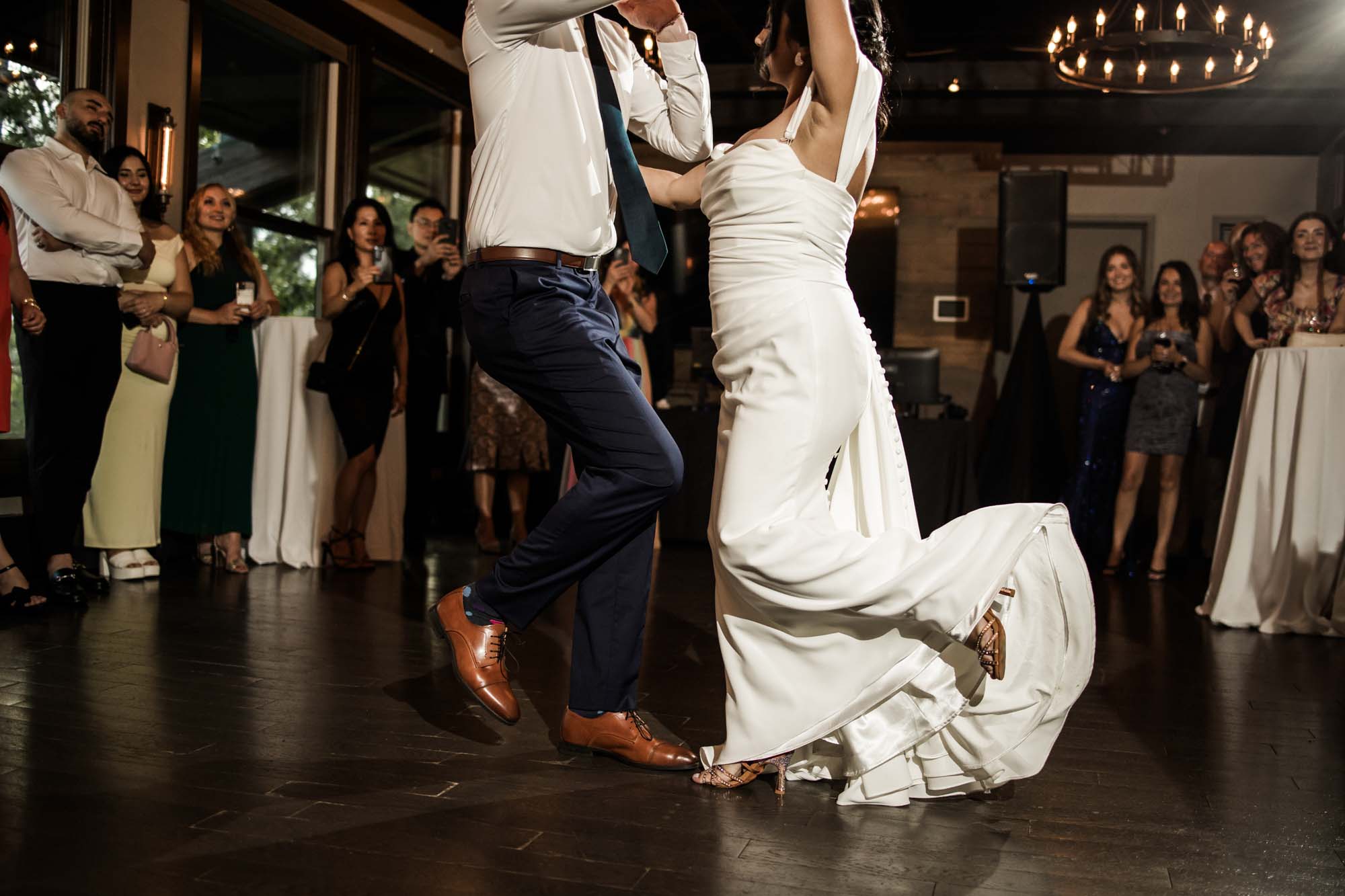 Calgary wedding photographer, wedding photography at the Lake House restaurant after a church ceremony and bridal portraits at Lake Bonavista. Photos captured in a candid, storytelling, documentary style