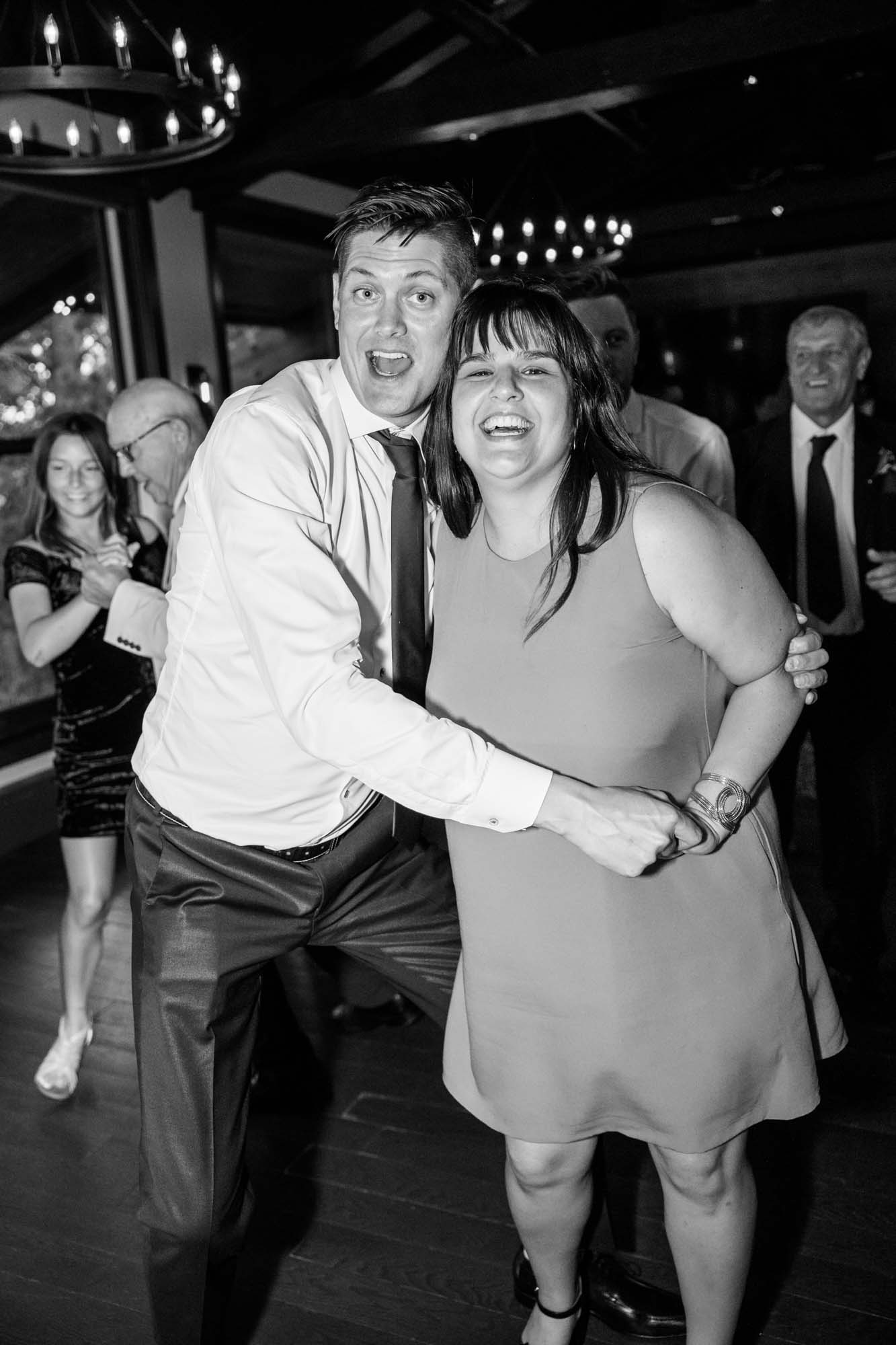 Calgary wedding photographer, wedding photography at the Lake House restaurant after a church ceremony and bridal portraits at Lake Bonavista. Photos captured in a candid, storytelling, documentary style