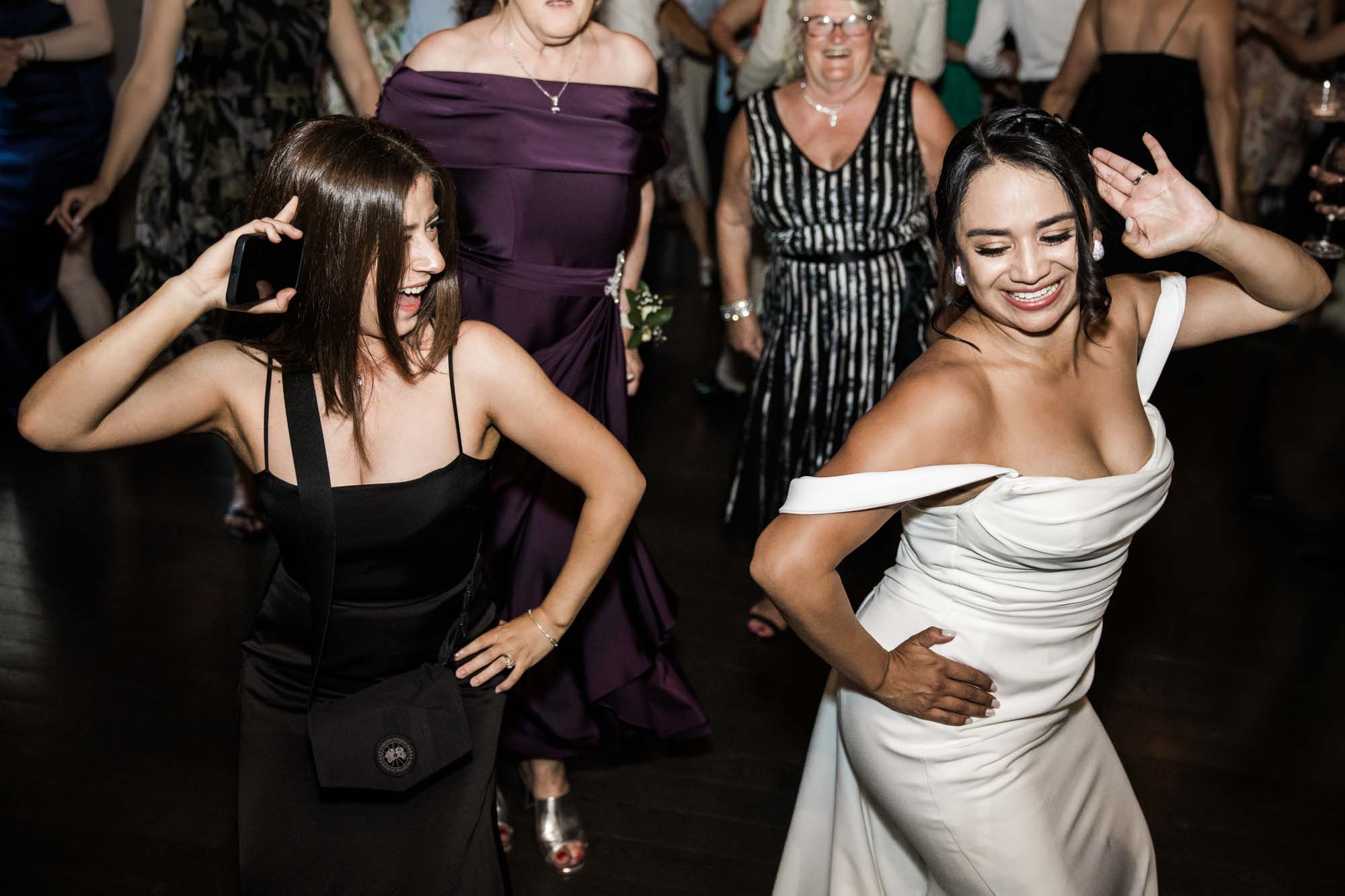 Calgary wedding photographer, wedding photography at the Lake House restaurant after a church ceremony and bridal portraits at Lake Bonavista. Photos captured in a candid, storytelling, documentary style