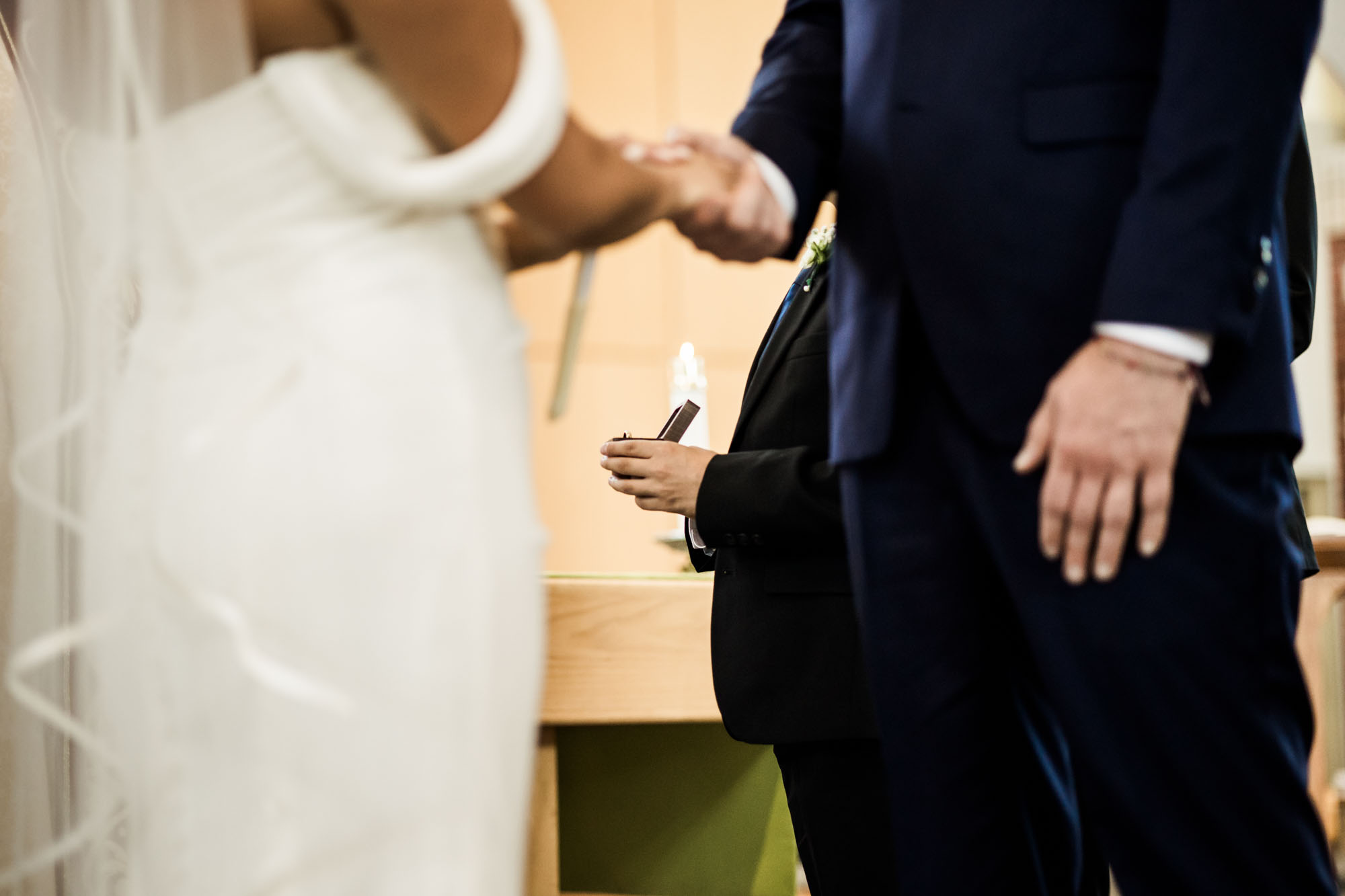 Calgary wedding photographer, wedding photography at the Lake House restaurant after a church ceremony and bridal portraits at Lake Bonavista. Photos captured in a candid, storytelling, documentary style