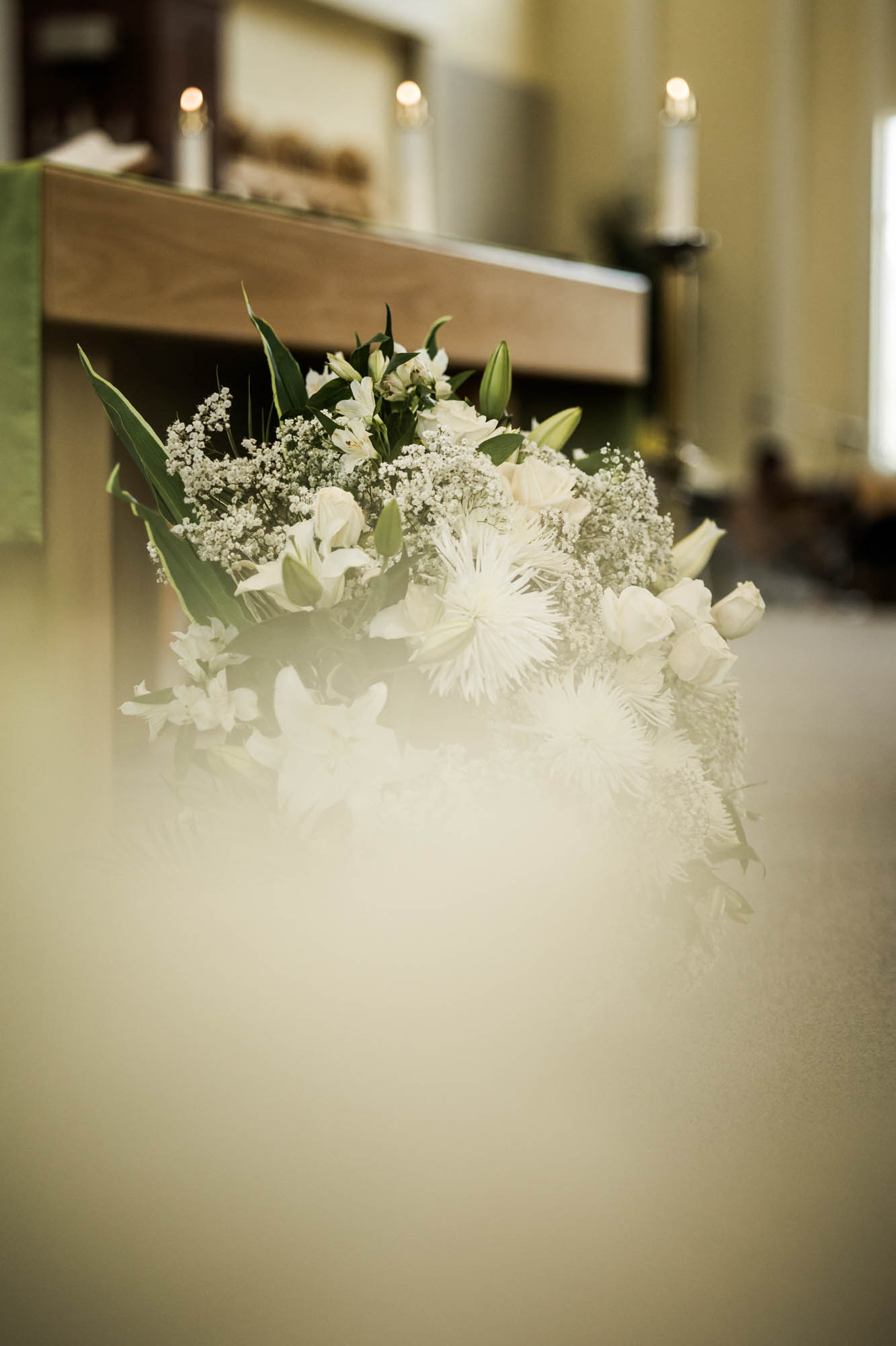 Calgary wedding photographer, wedding photography at the Lake House restaurant after a church ceremony and bridal portraits at Lake Bonavista. Photos captured in a candid, storytelling, documentary style