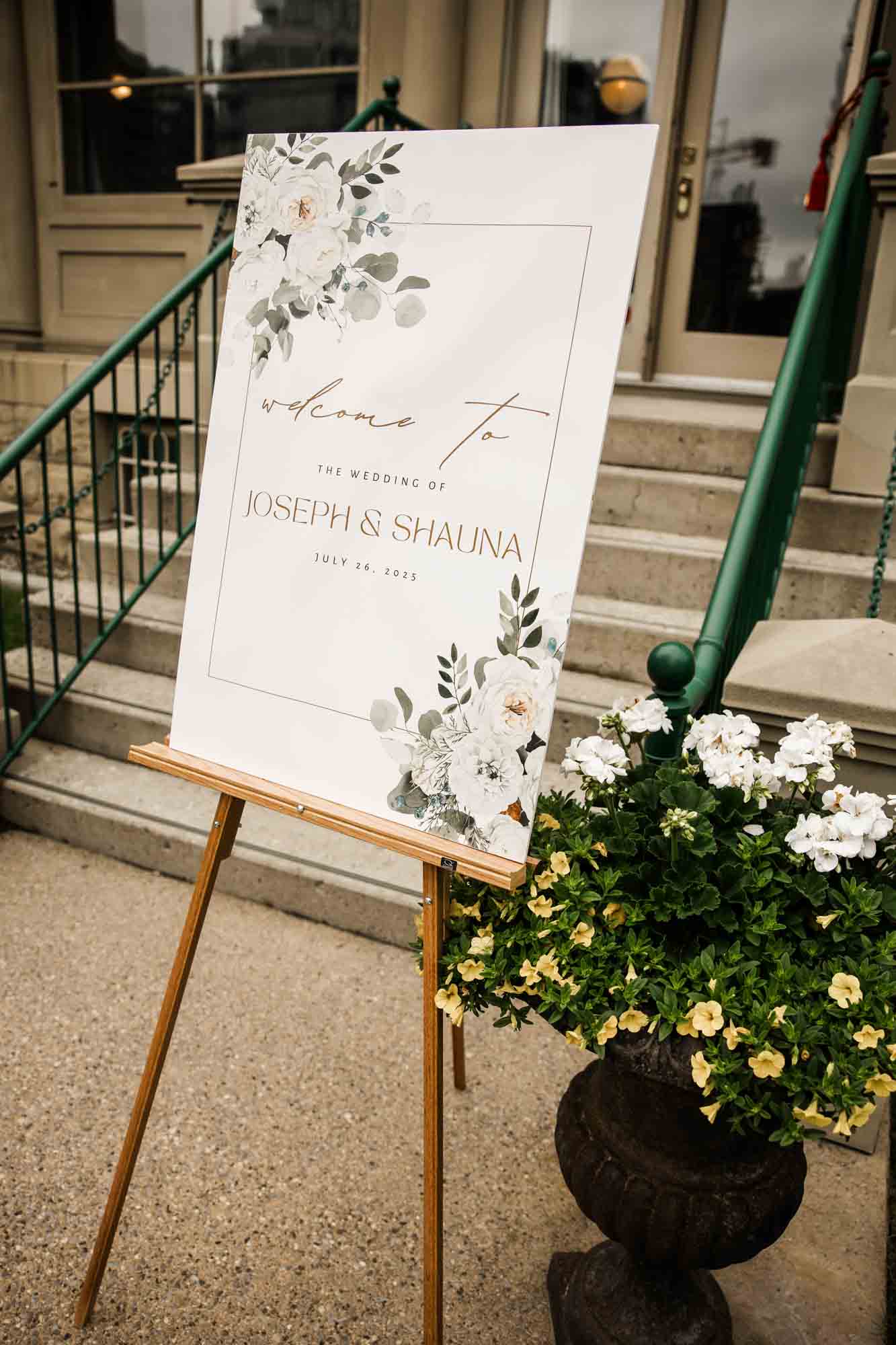 Calgary wedding photographer, couple on their wedding day at Lougheed House, photography in an editorial style with vintage bridal attire and venue