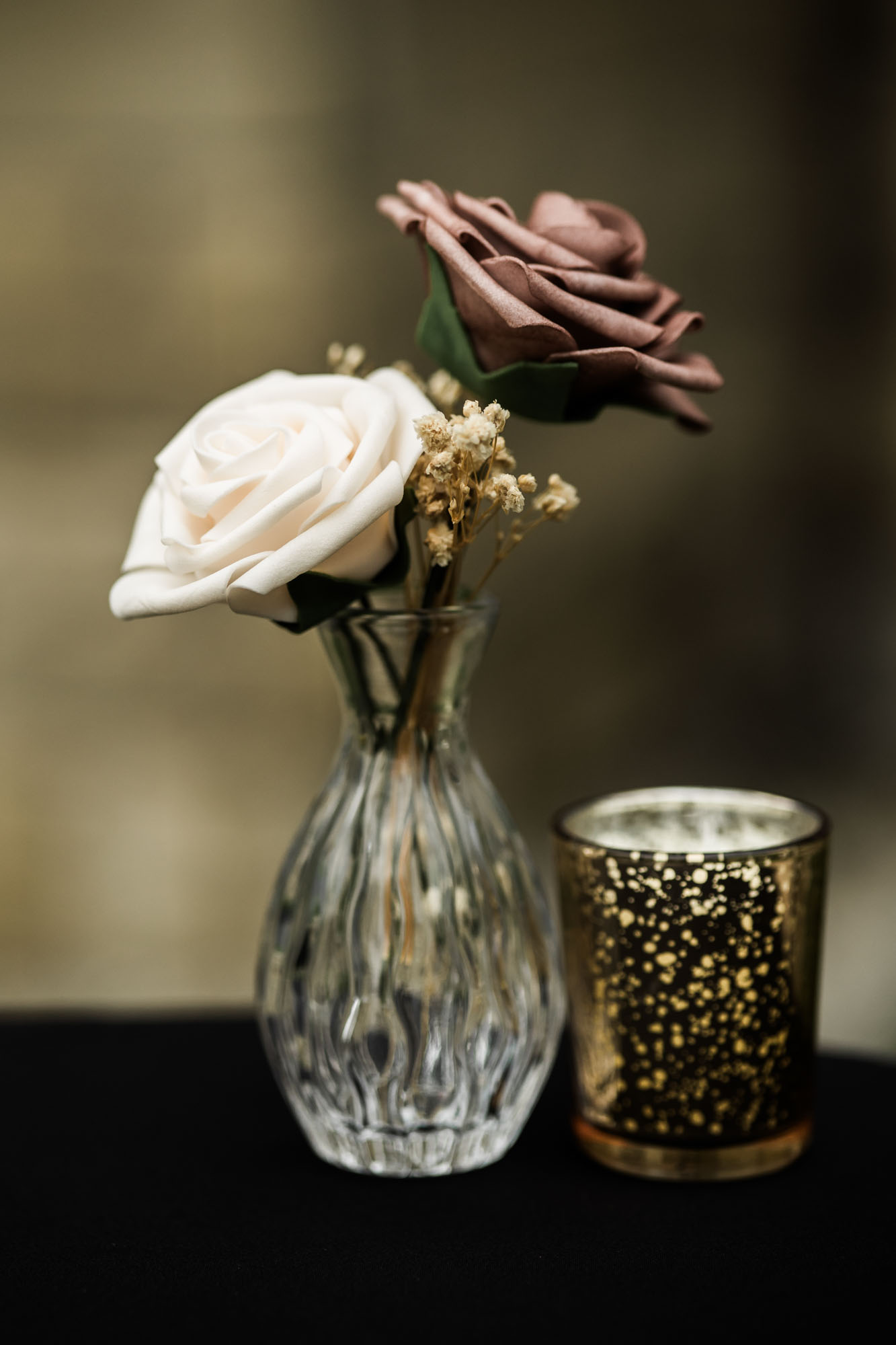 Calgary wedding photographer, couple on their wedding day at Lougheed House, photography in an editorial style with vintage bridal attire and venue