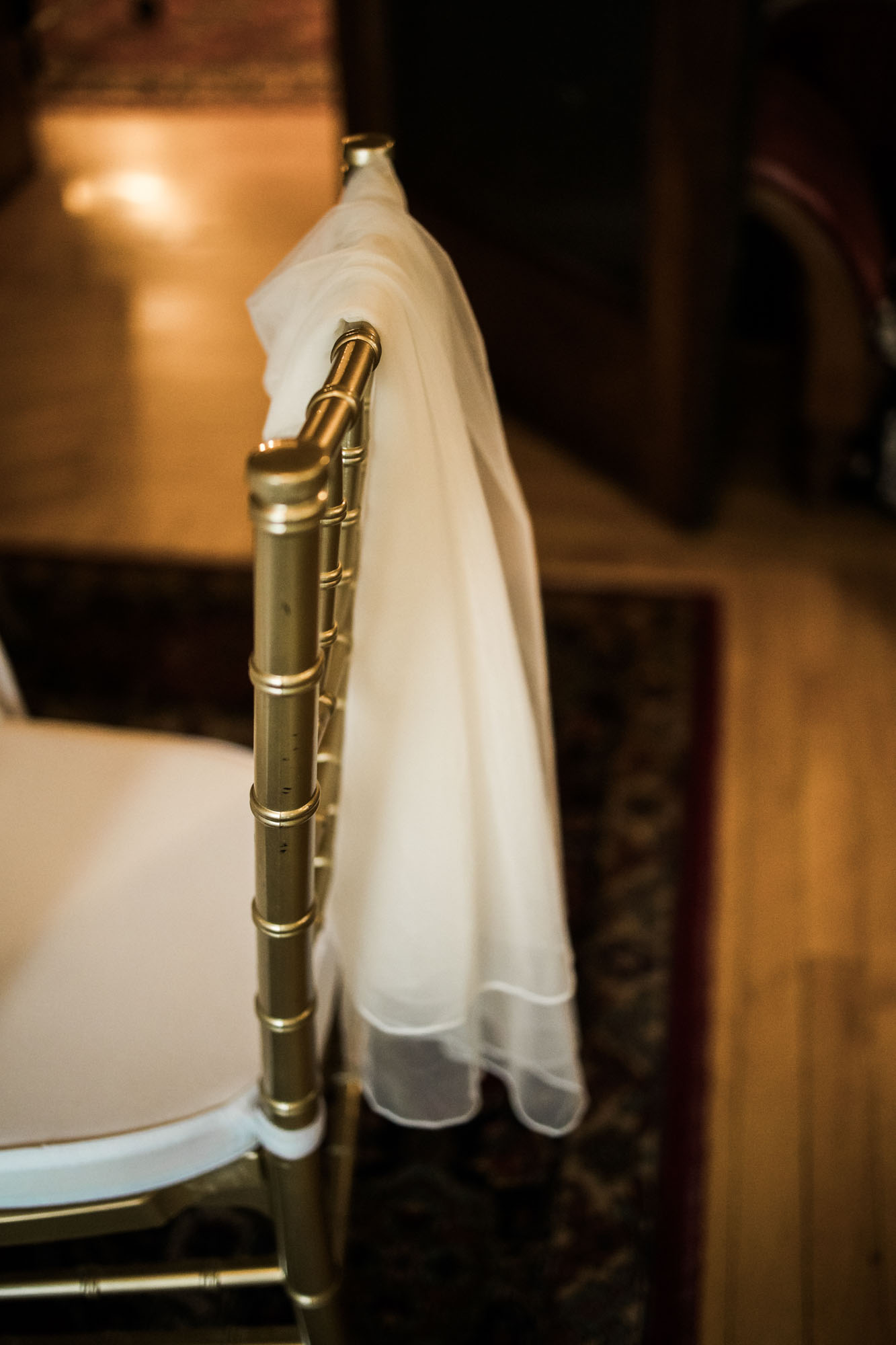 Calgary wedding photographer, couple on their wedding day at Lougheed House, photography in an editorial style with vintage bridal attire and venue