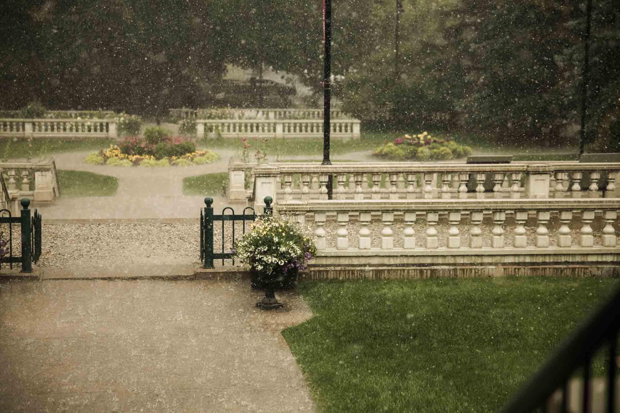 Calgary wedding photographer, couple on their wedding day at Lougheed House, photography in an editorial style with vintage bridal attire and venue