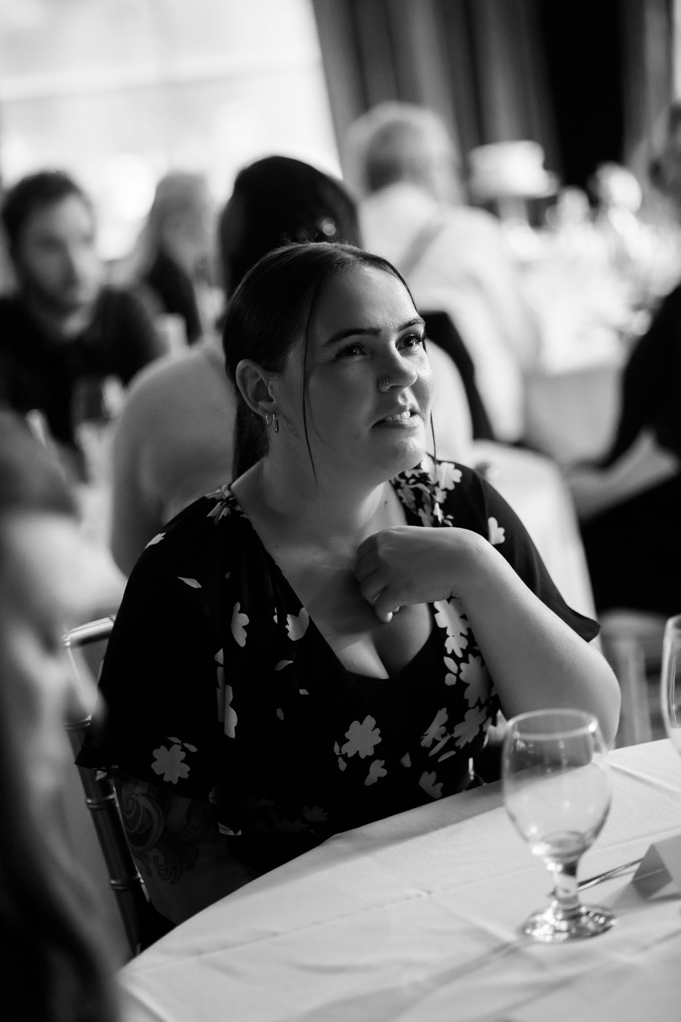 Calgary wedding photographer, couple on their wedding day at Lougheed House, photography in an editorial style with vintage bridal attire and venue