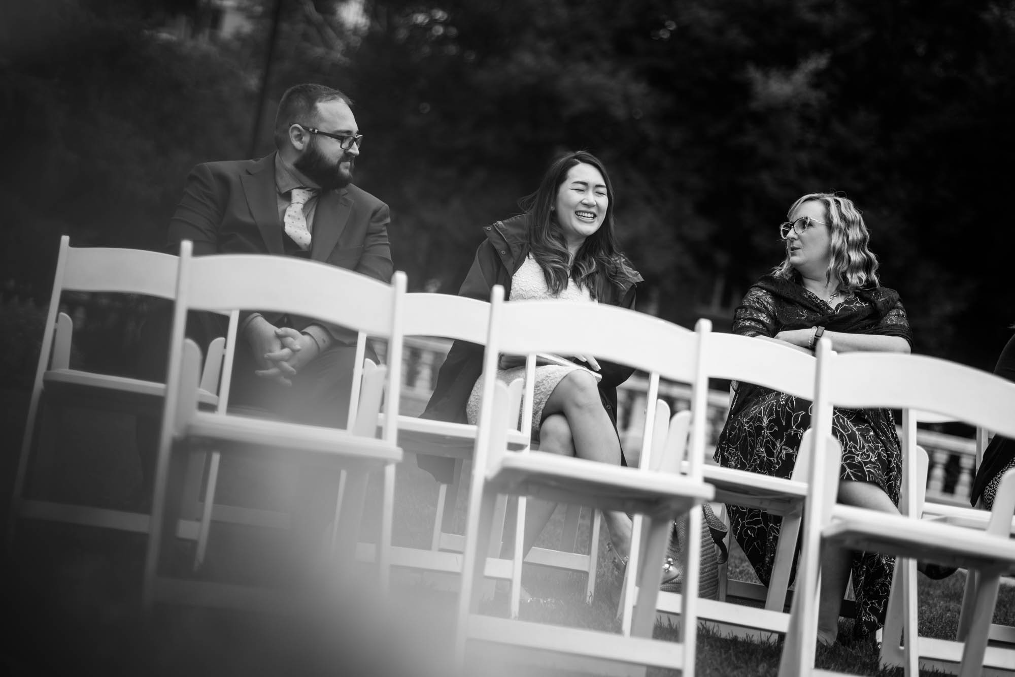 Calgary wedding photographer, couple on their wedding day at Lougheed House, photography in an editorial style with vintage bridal attire and venue
