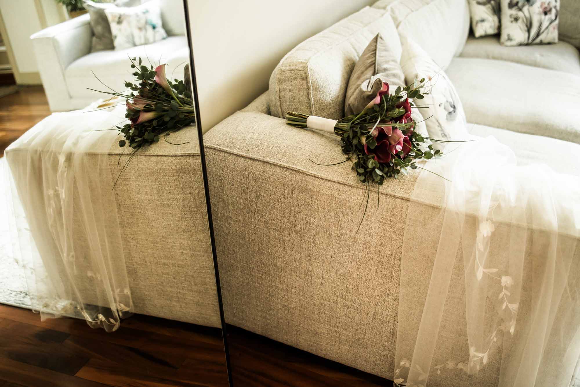 Calgary wedding photographer, bride getting ready on her wedding day, candid, documentary, storytelling photography