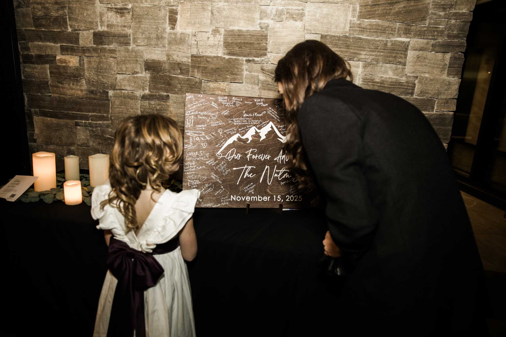Calgary wedding photographer, bride and groom on their wedding day at the Mickelson National Golf Club reception, candid, documentary, storytelling photography