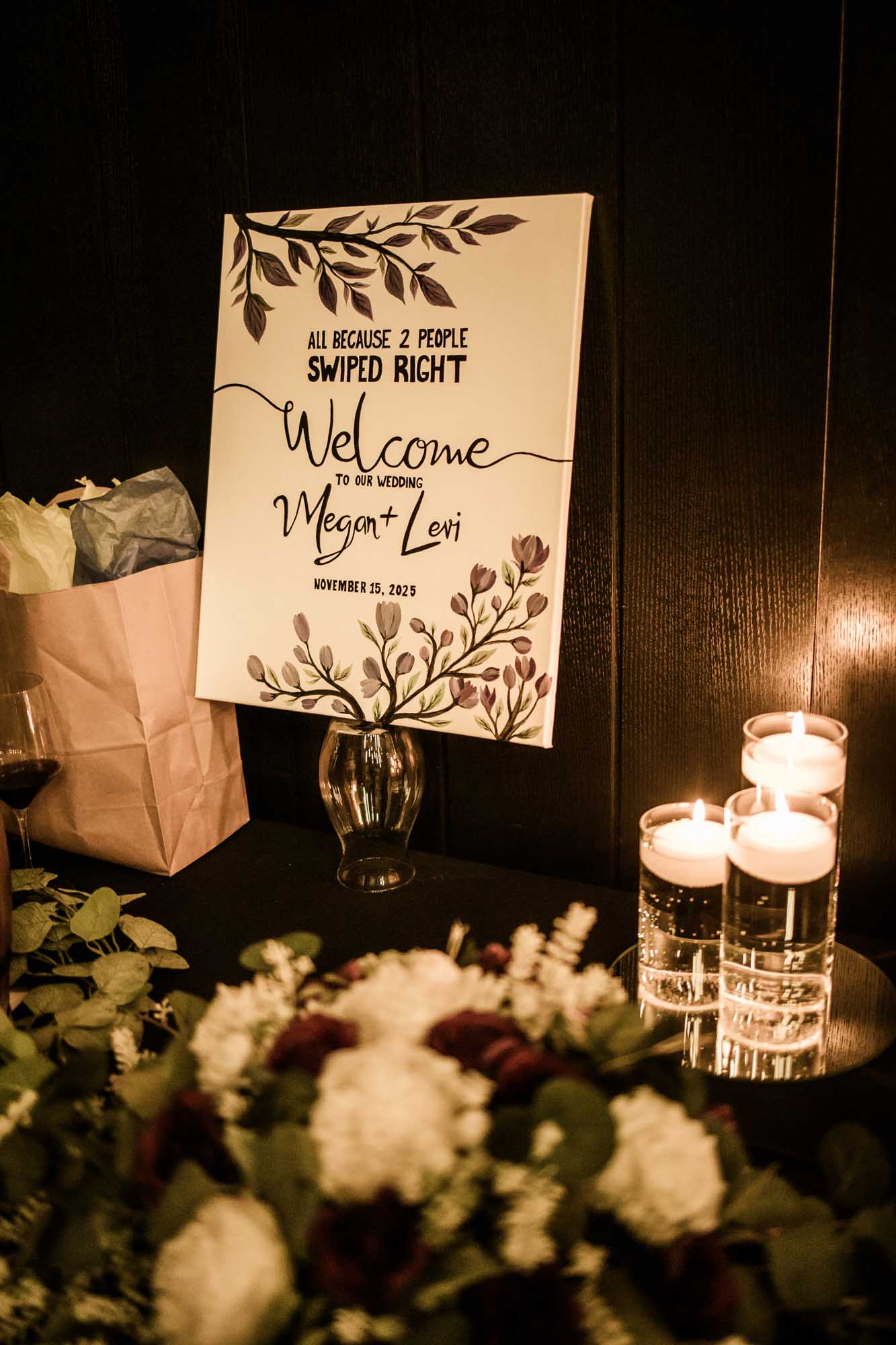 Calgary wedding photographer, bride and groom on their wedding day at the Mickelson National Golf Club reception, candid, documentary, storytelling photography