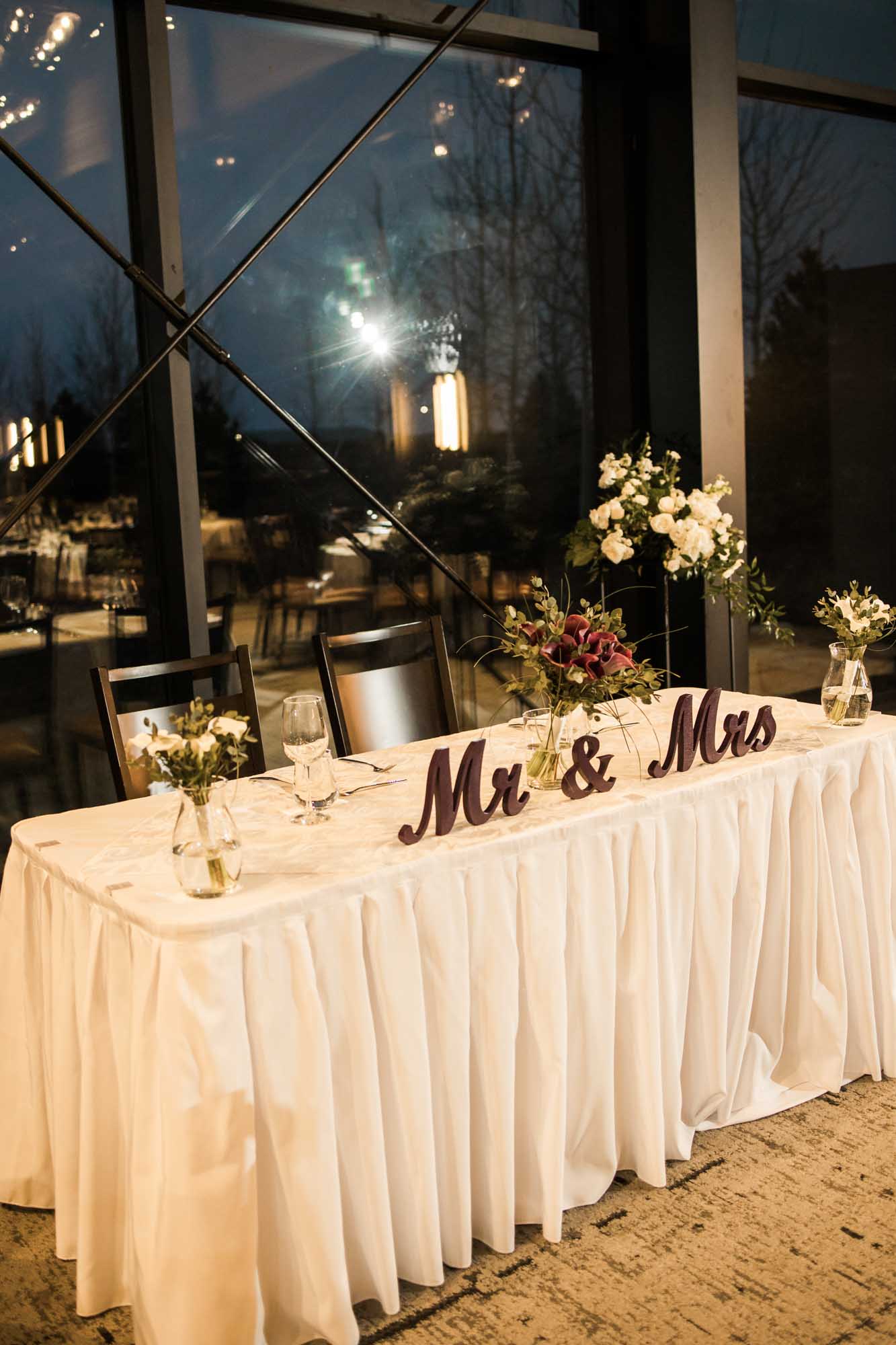 Calgary wedding photographer, bride and groom on their wedding day at the Mickelson National Golf Club reception, candid, documentary, storytelling photography