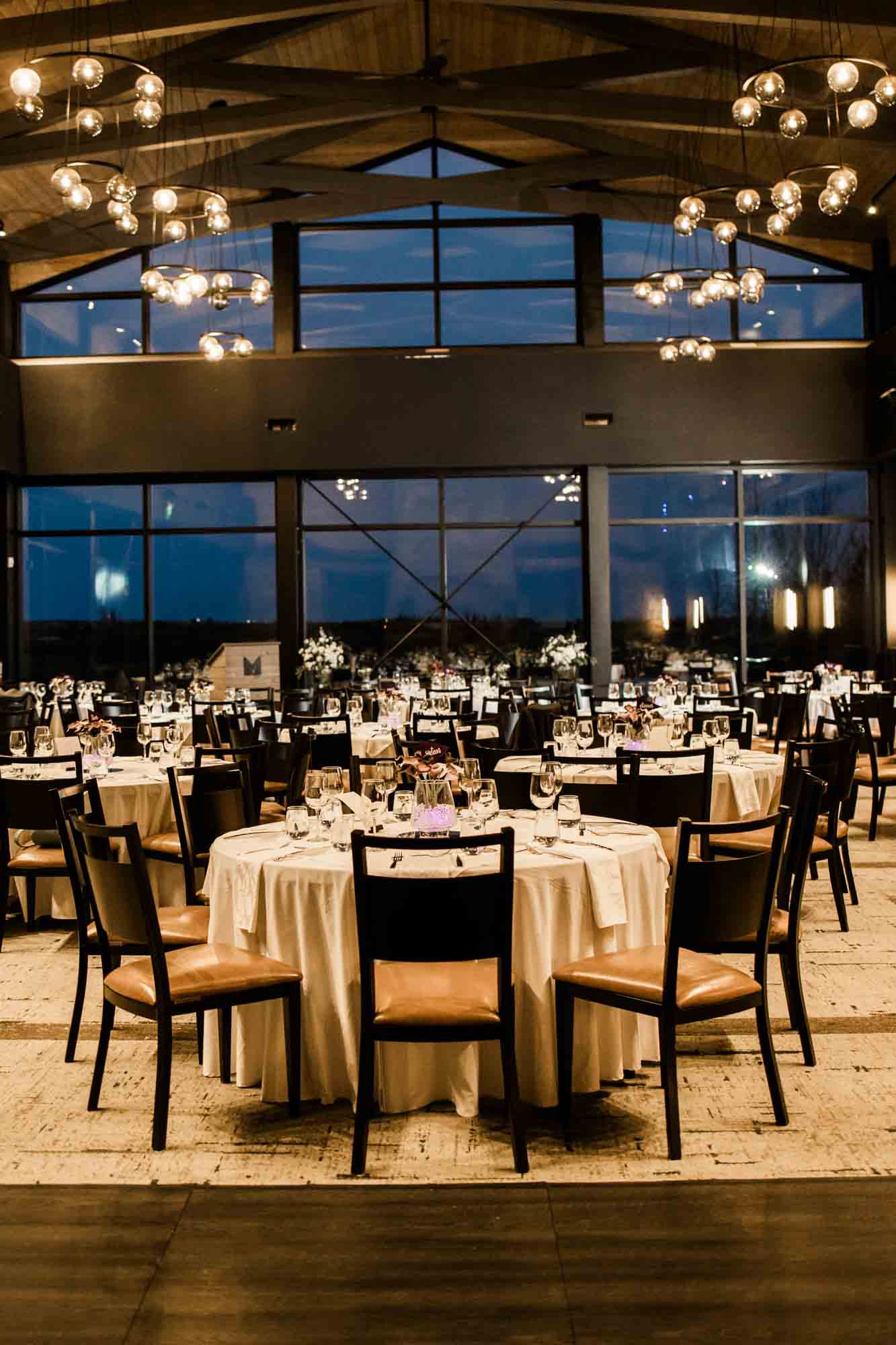 Calgary wedding photographer, bride and groom on their wedding day at the Mickelson National Golf Club reception, candid, documentary, storytelling photography
