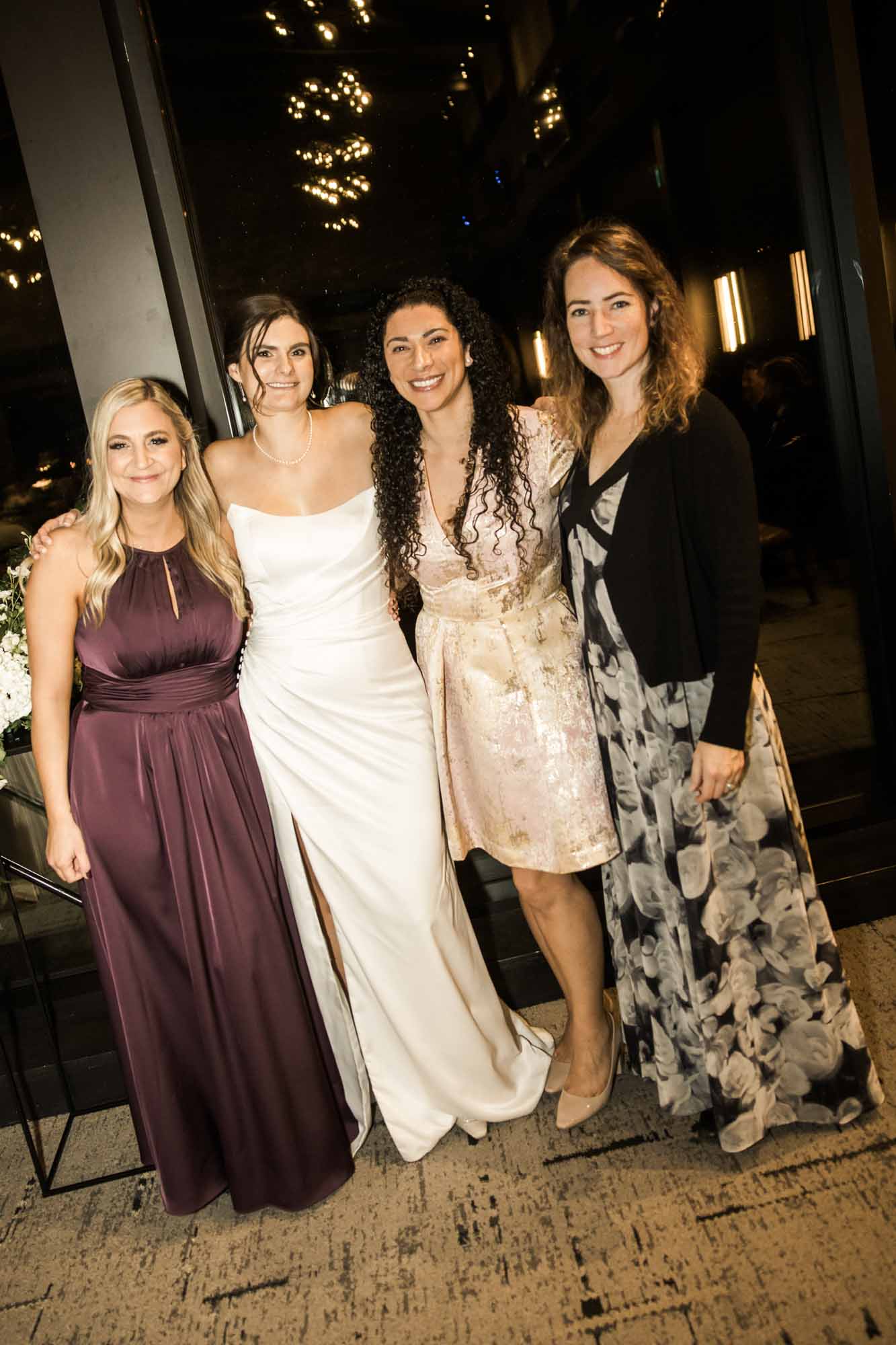 Calgary wedding photographer, bride and groom on their wedding day at the Mickelson National Golf Club reception, candid, documentary, storytelling photography