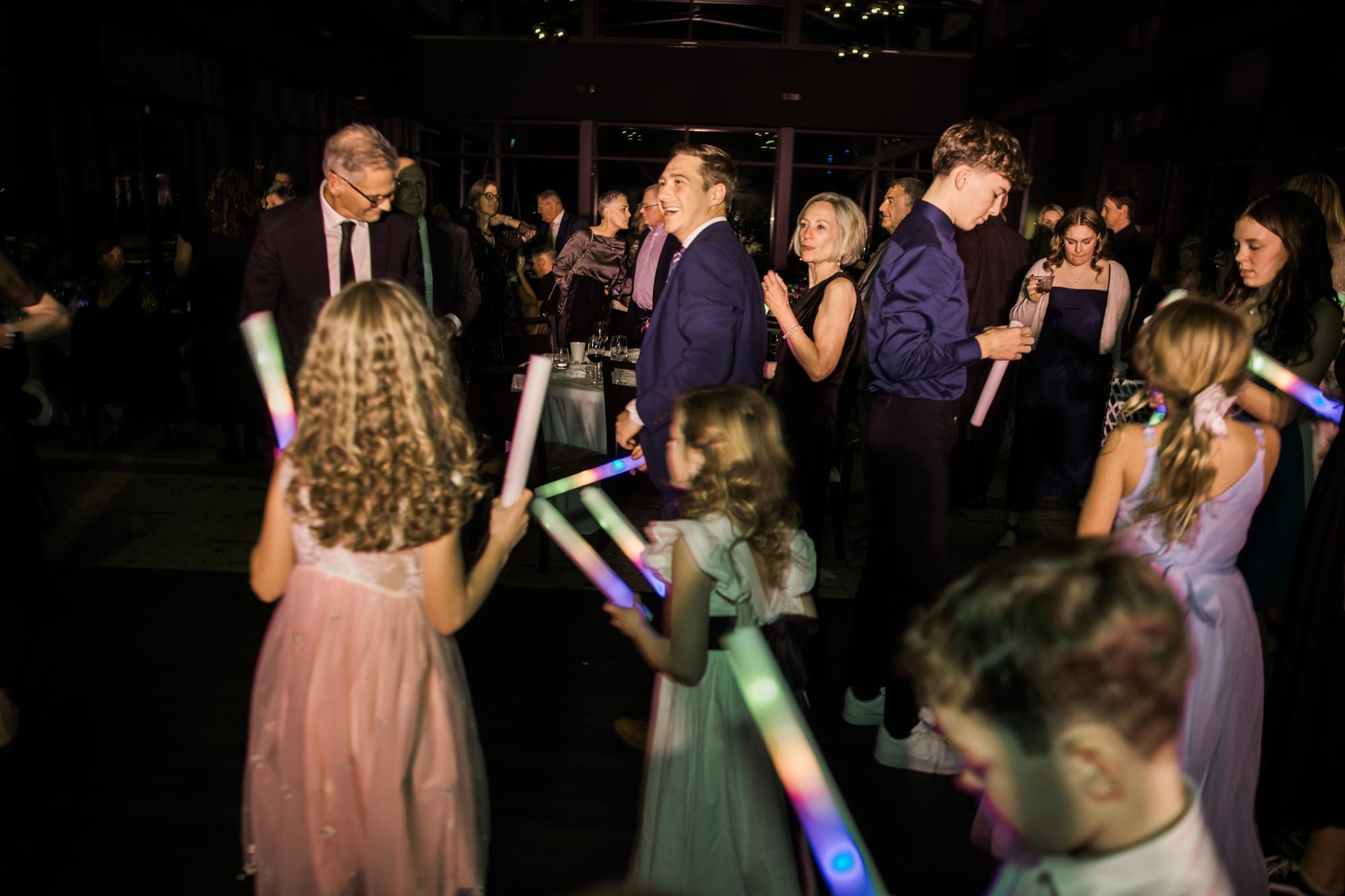 Calgary wedding photographer, bride and groom on their wedding day at the Mickelson National Golf Club reception, candid, documentary, storytelling photography