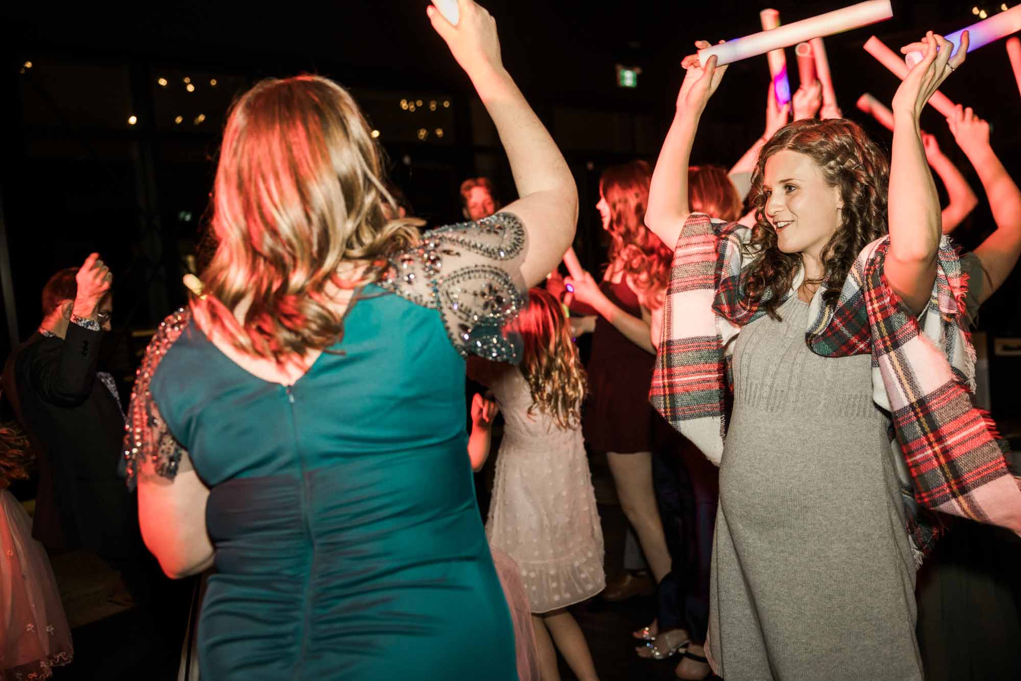 Calgary wedding photographer, bride and groom on their wedding day at the Mickelson National Golf Club reception, candid, documentary, storytelling photography