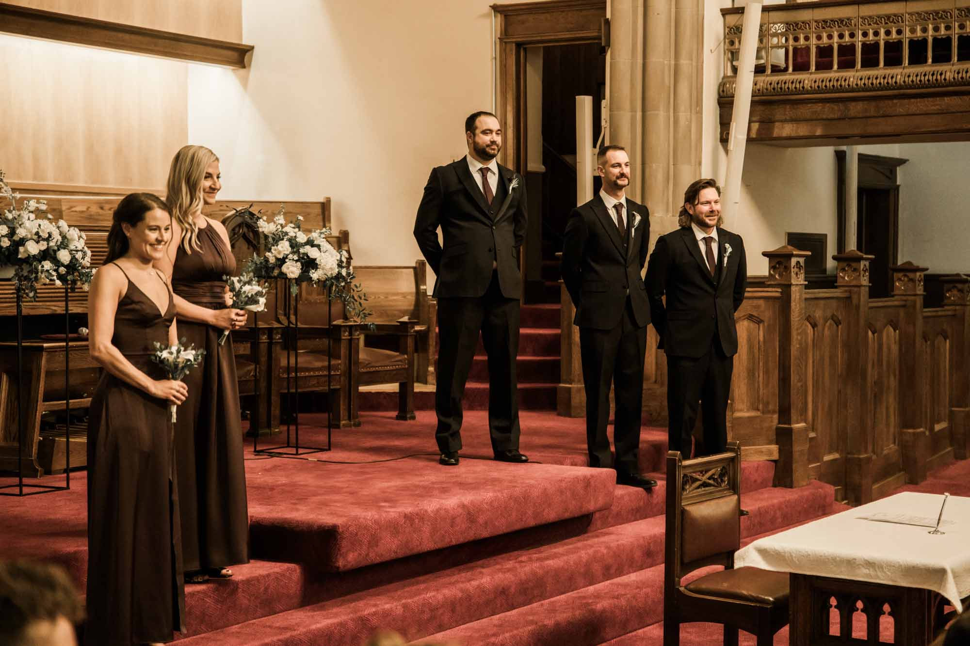 Calgary wedding photographer, bride and groom on their wedding day, candid, documentary, storytelling photography