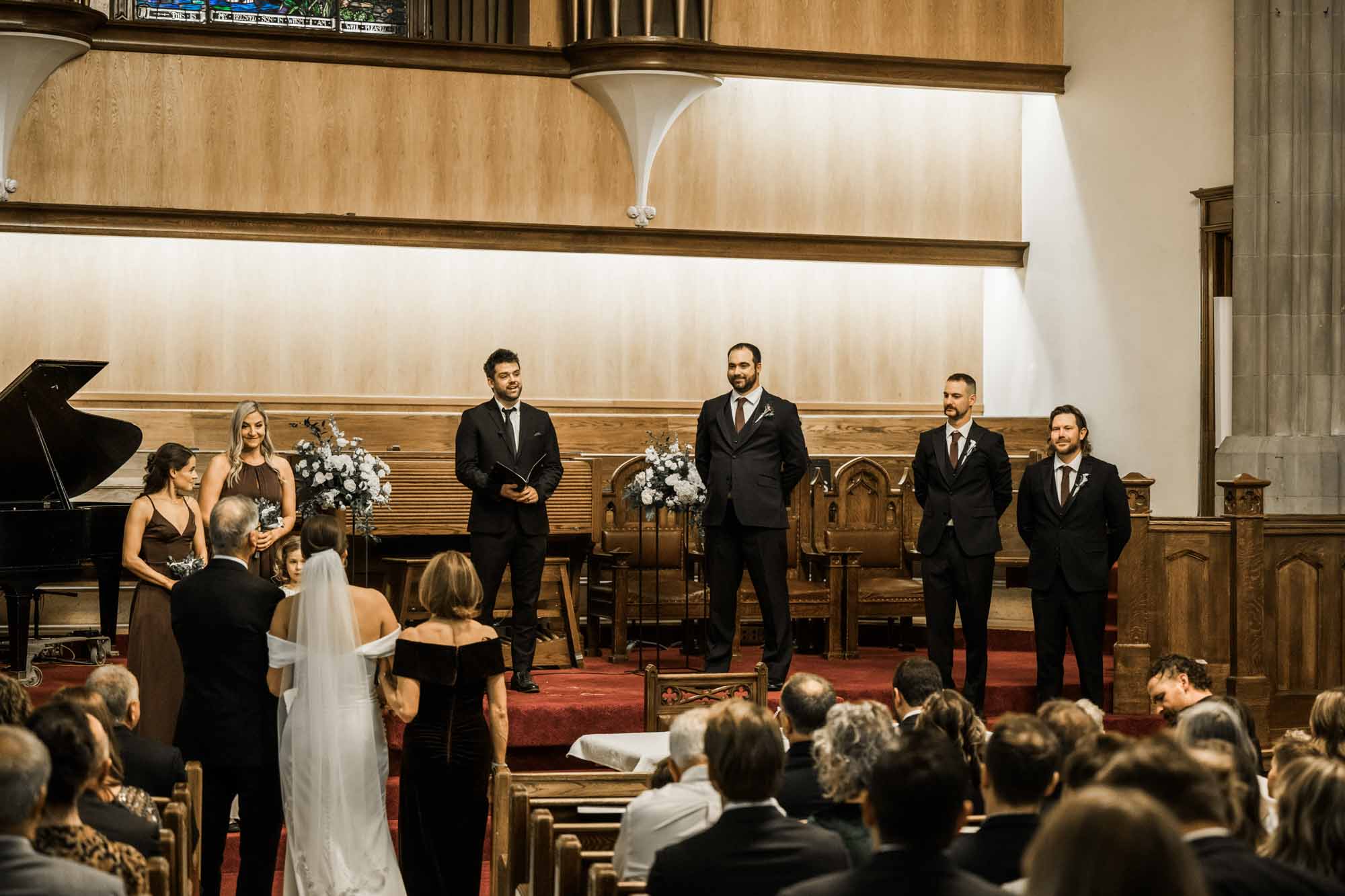 Calgary wedding photographer, bride and groom on their wedding day, candid, documentary, storytelling photography